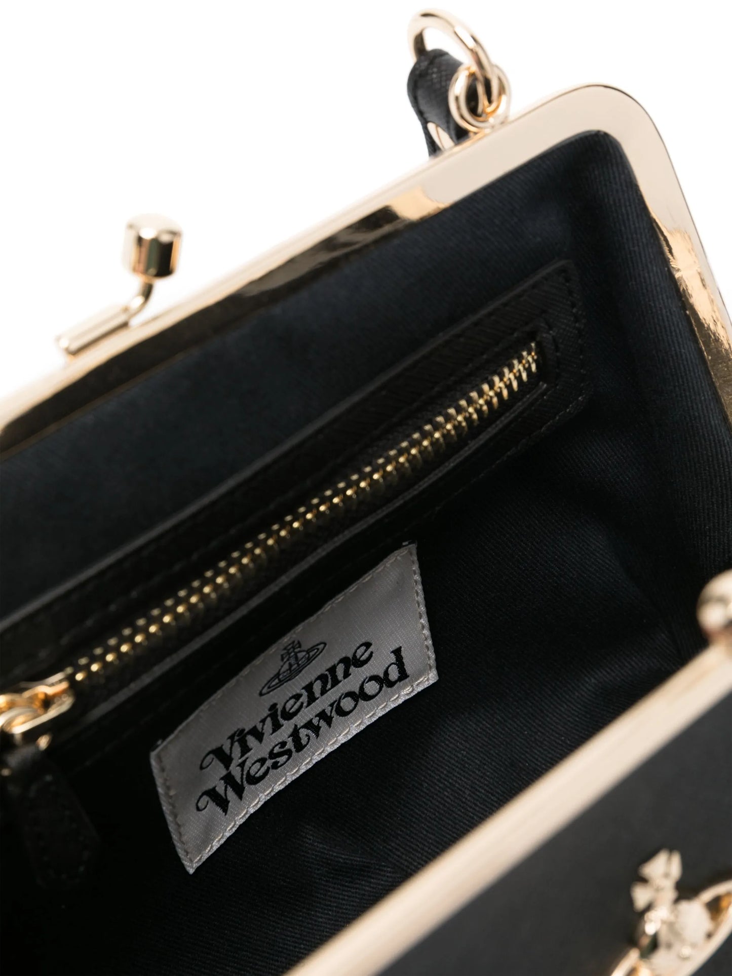 Granny Frame mini bag