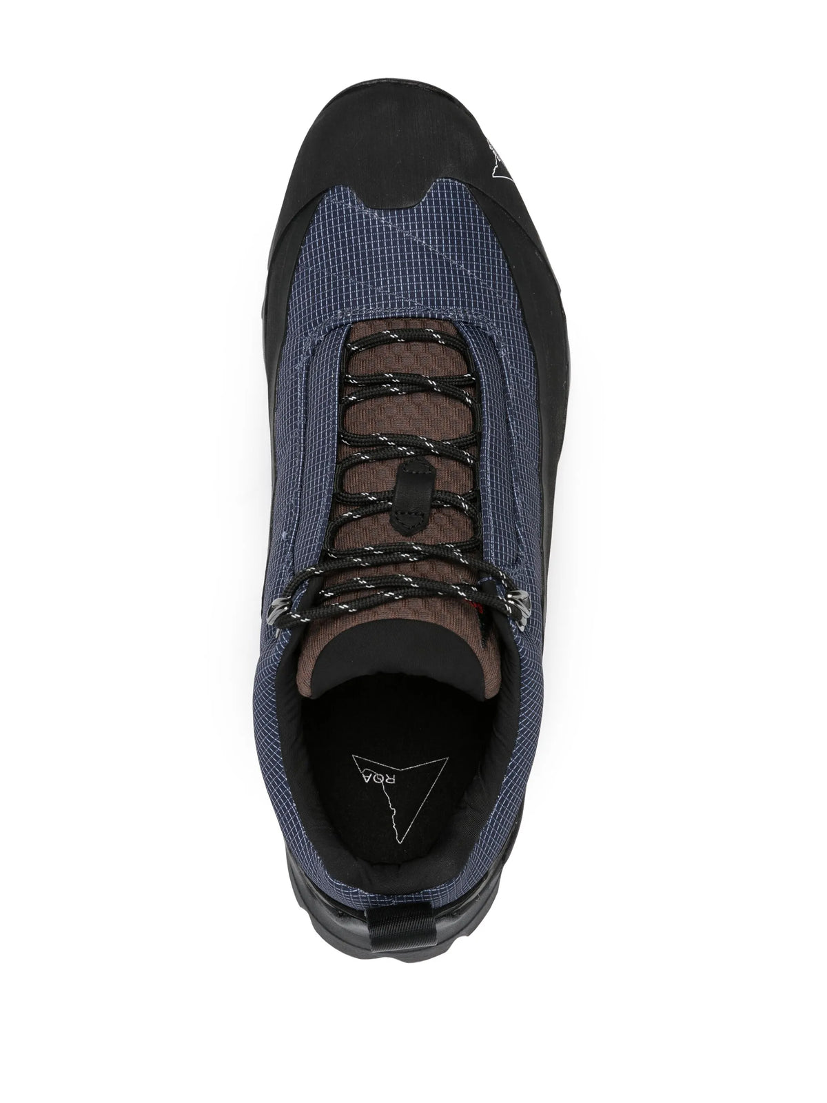Katharina panelled sneakers
