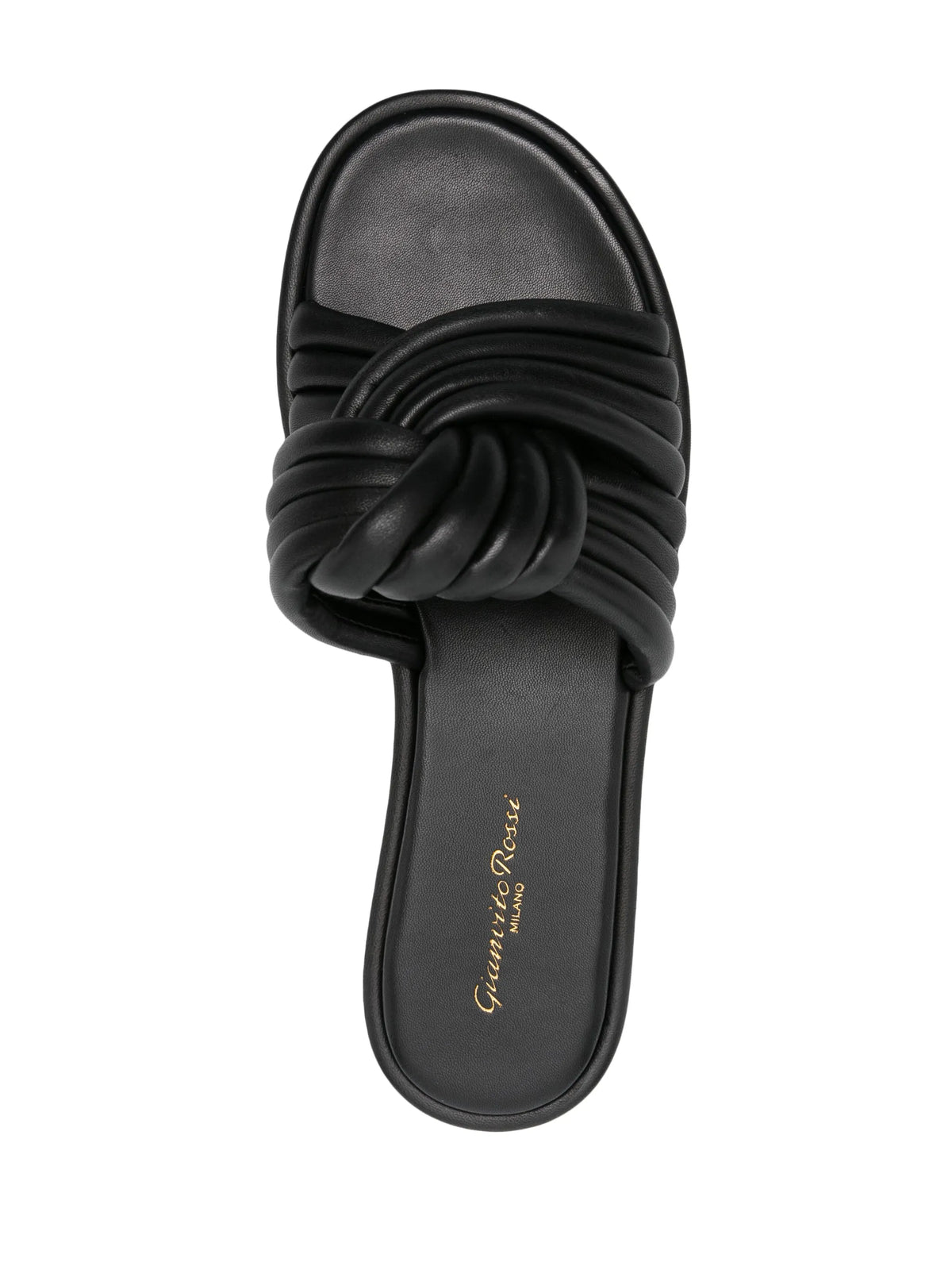 Ottavia leather slides