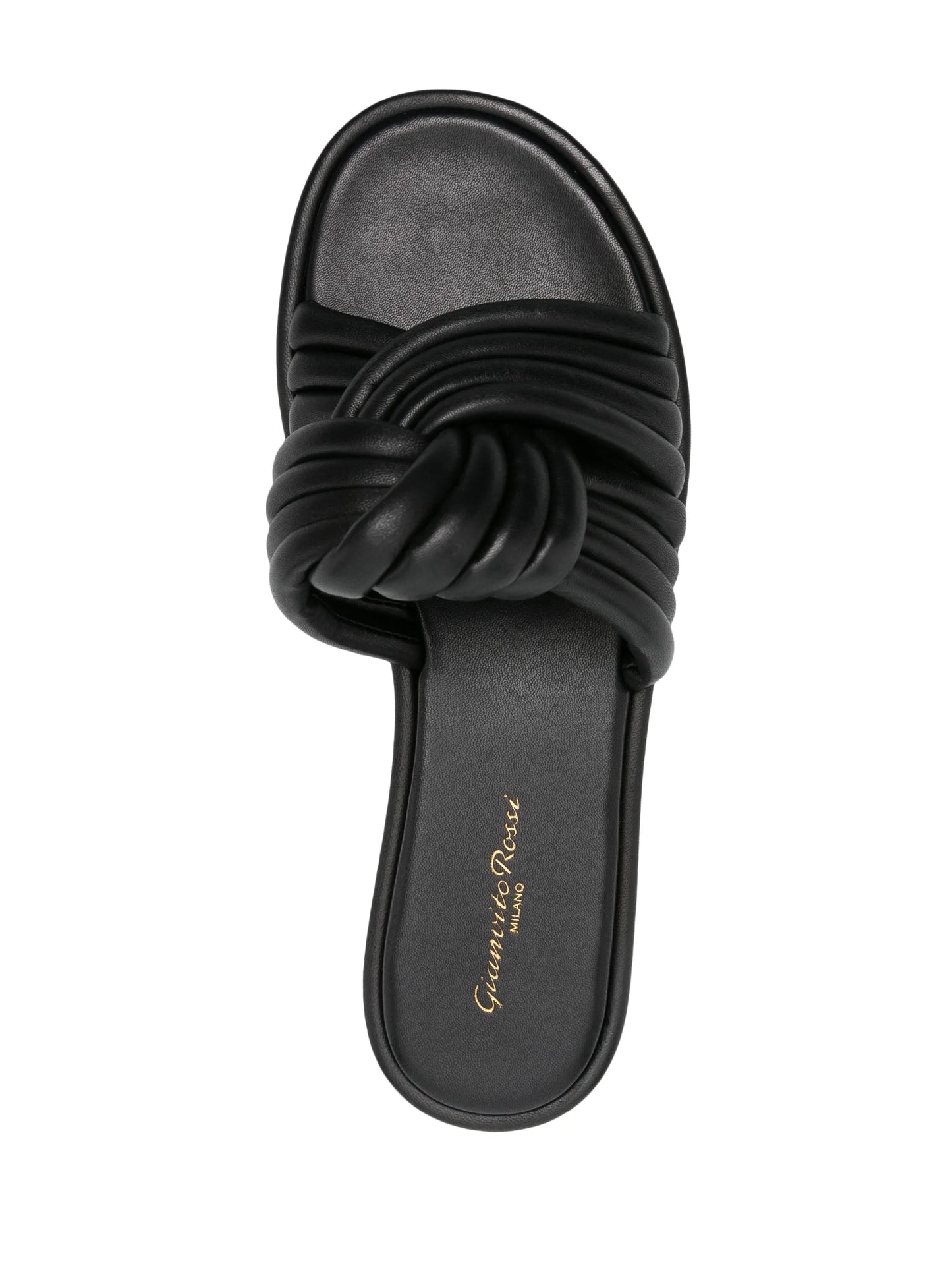 Ottavia leather slides