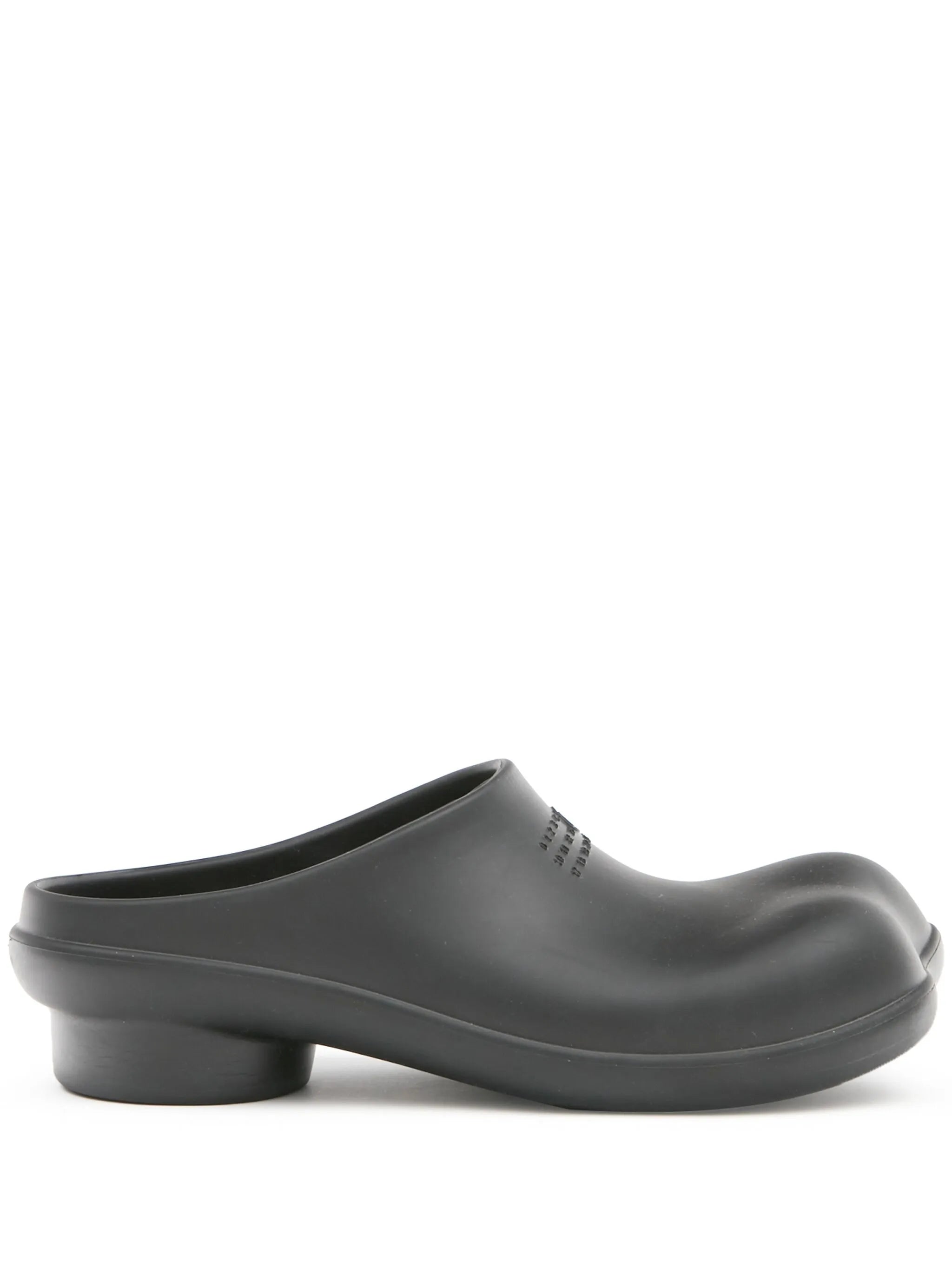 Anatomic numbers-motif slippers