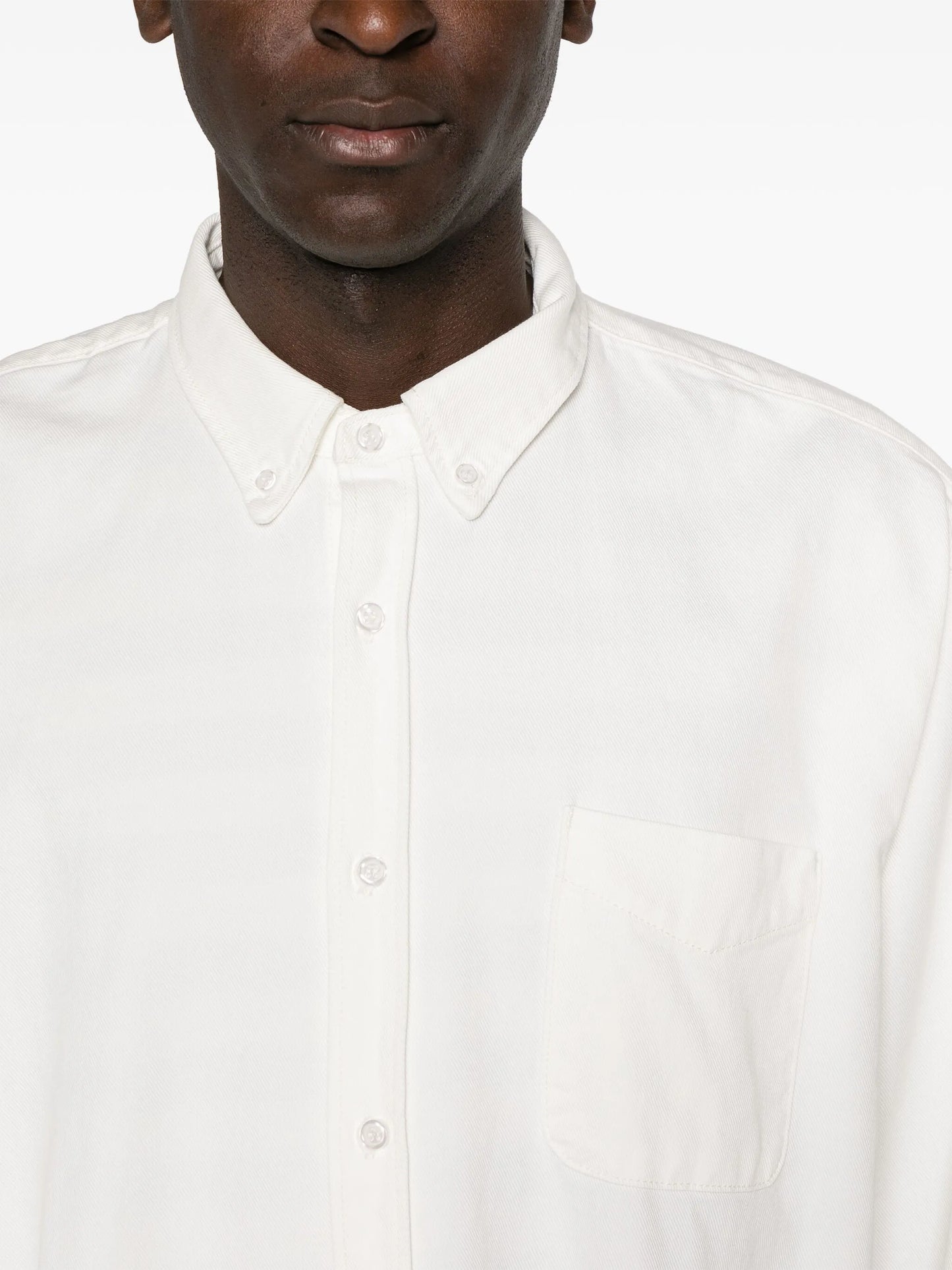 Sinclair denim shirt