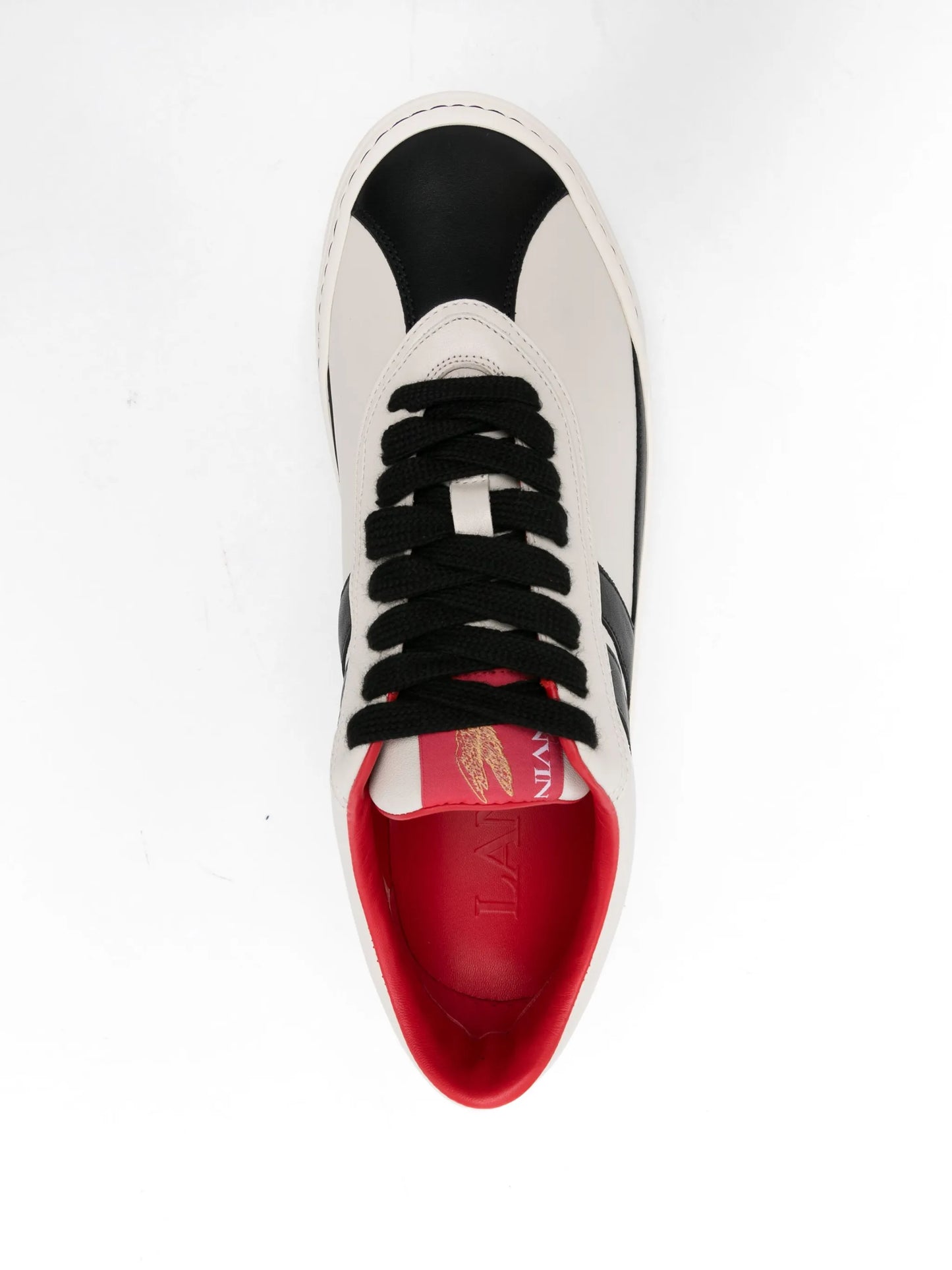 x Future Cash colour-block sneakers