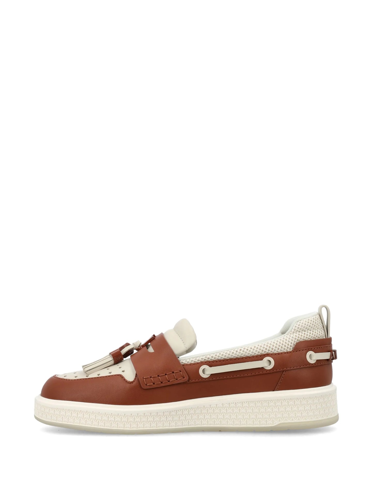 MA Hybrid tassel-detailed loafers