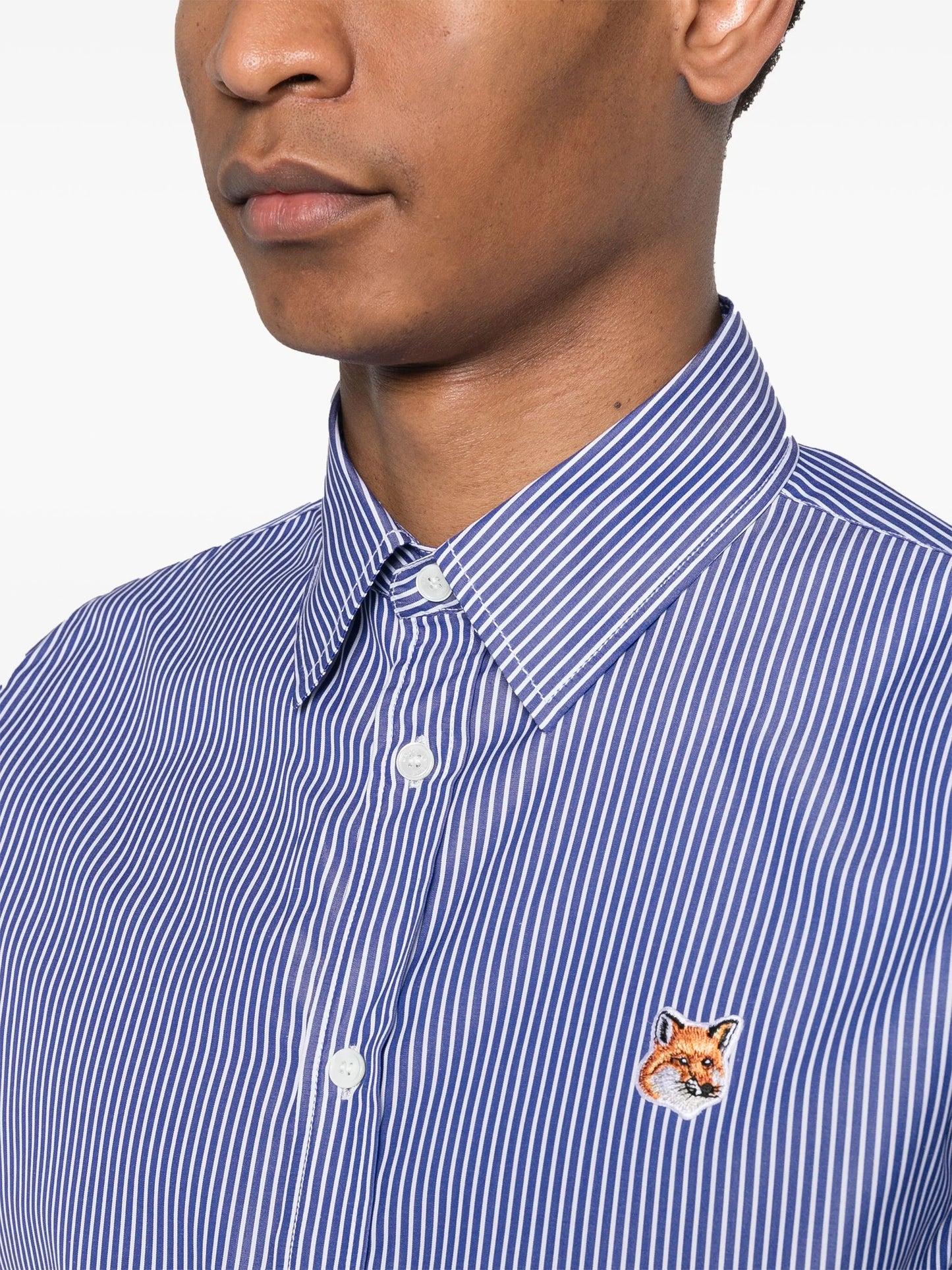 Fox Head cotton shirt