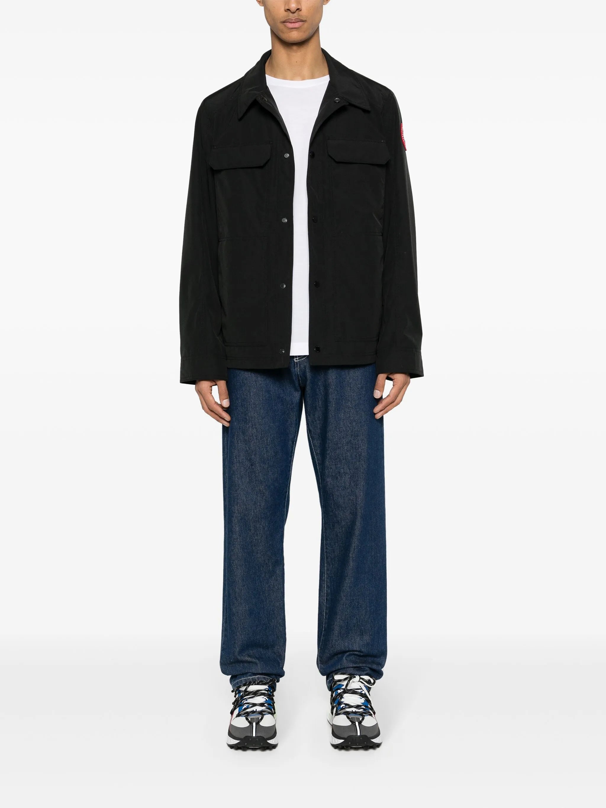 Burnaby Chore jacket
