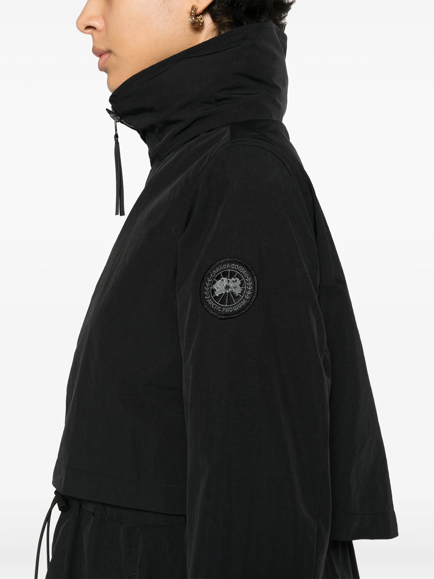 Sinclair AcclimaLuxe maxi raincoat