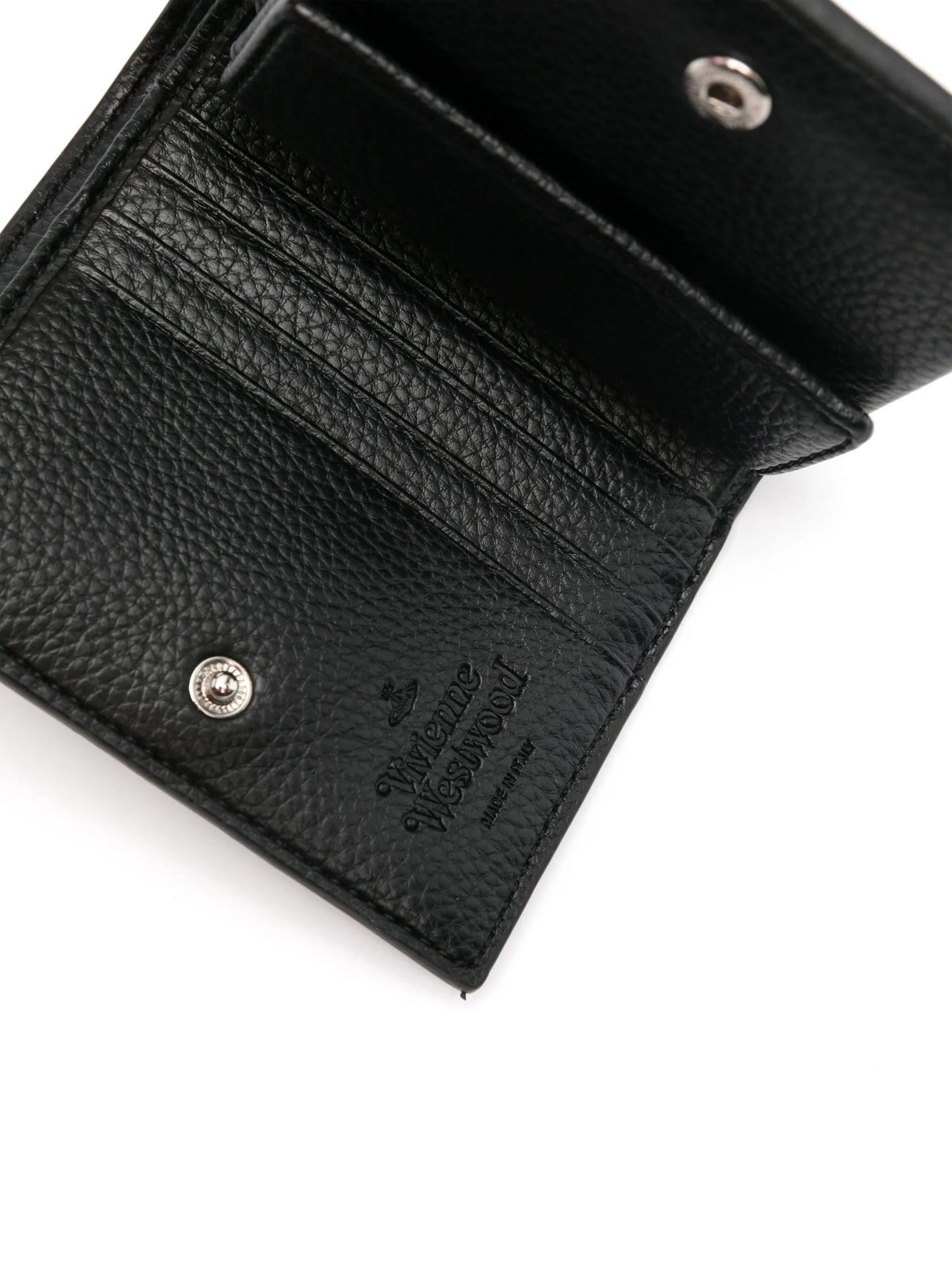 Orb-plaque wallet