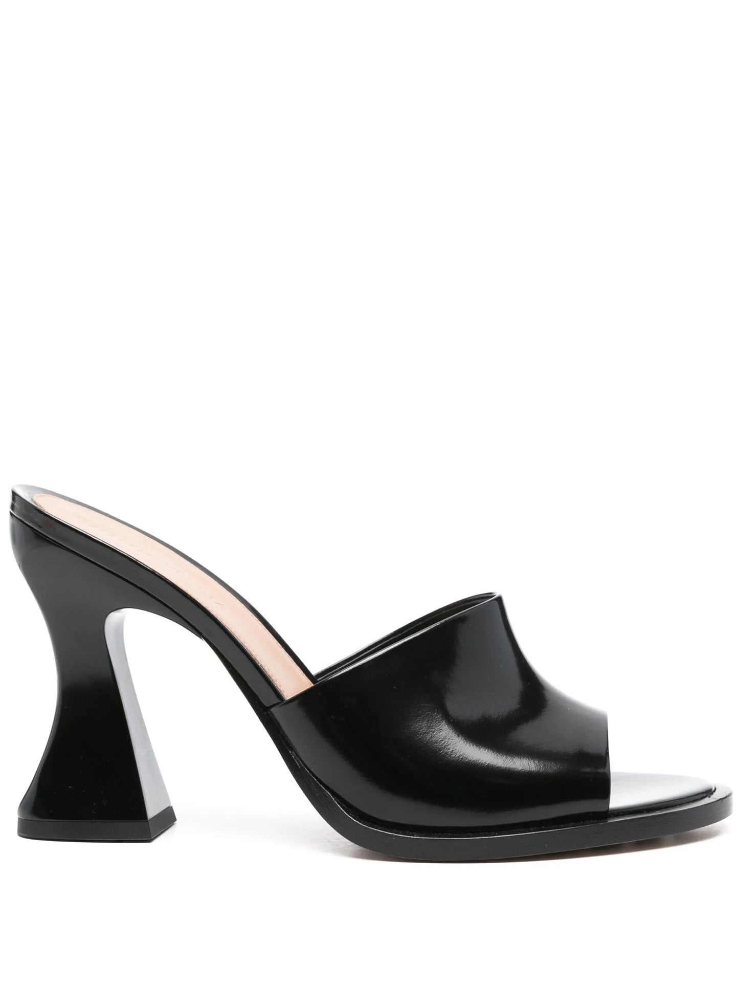100mm Cha Cha sandals