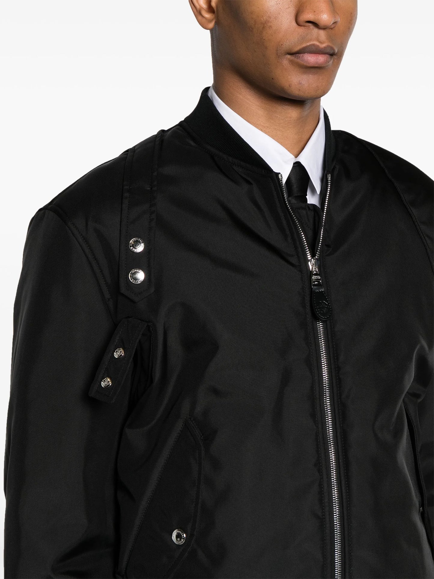 Harness MA-1 bomber jacket