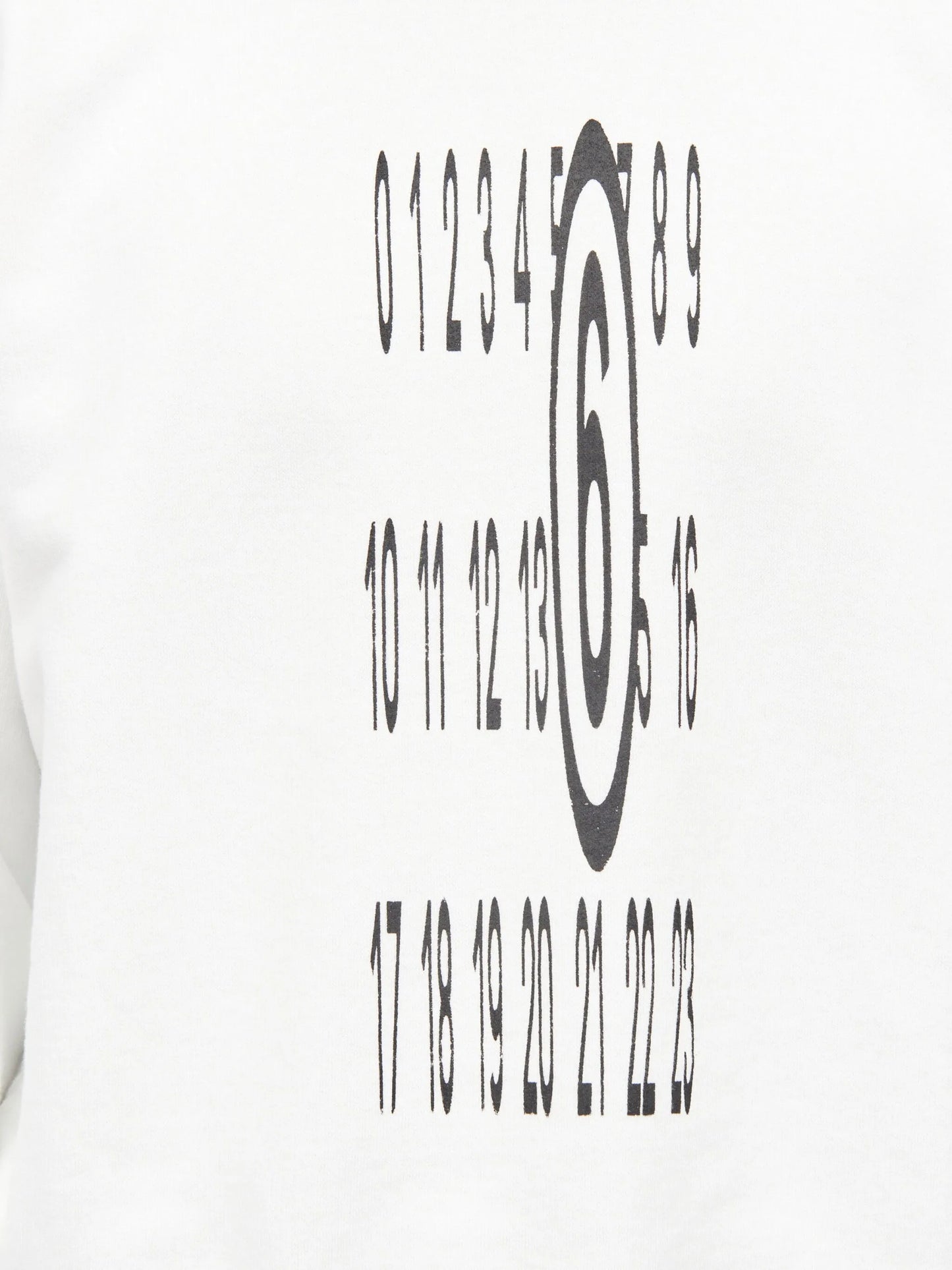 unbrushed jersey sweatshirt