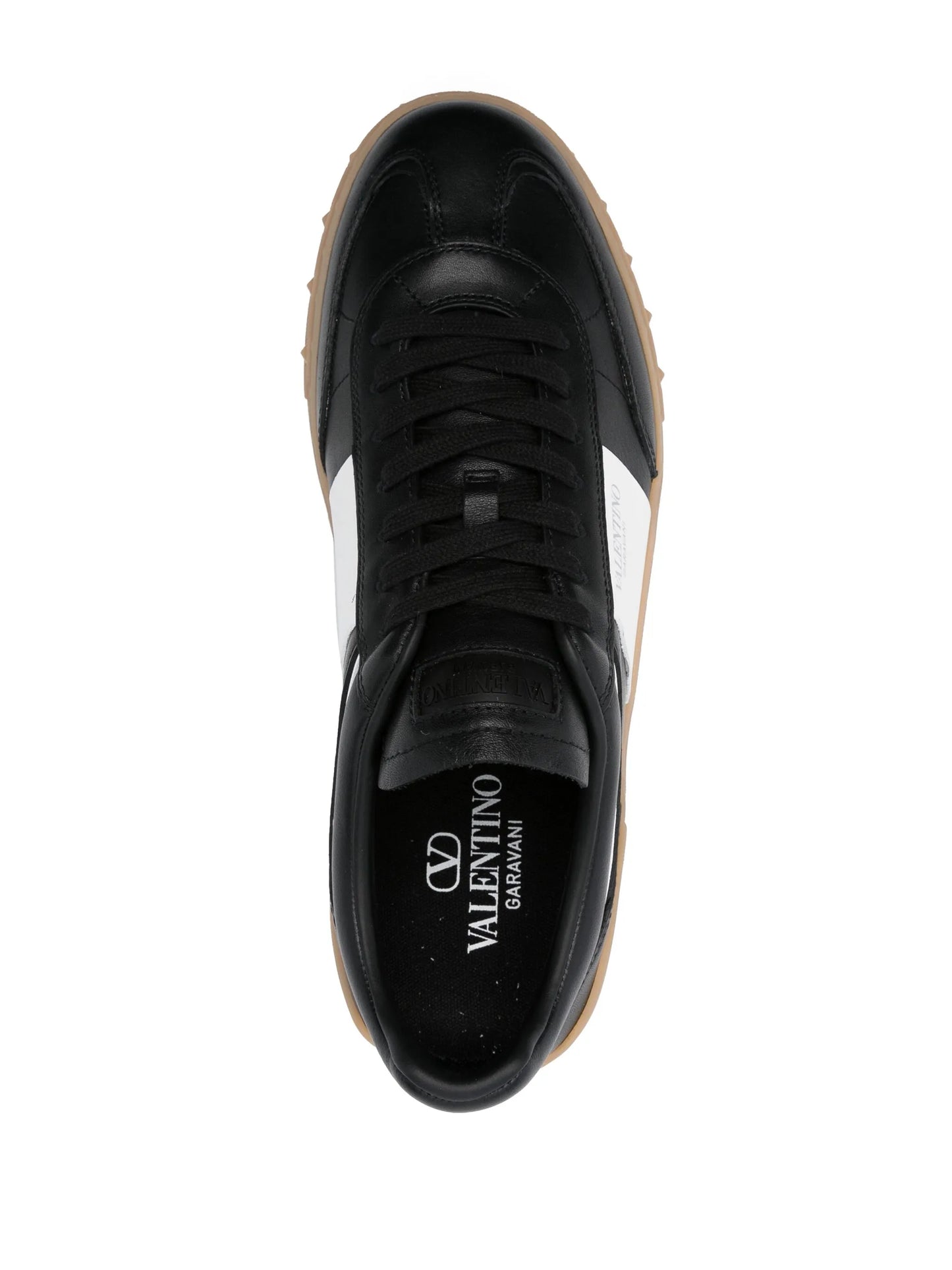 Upvillage leather sneakers