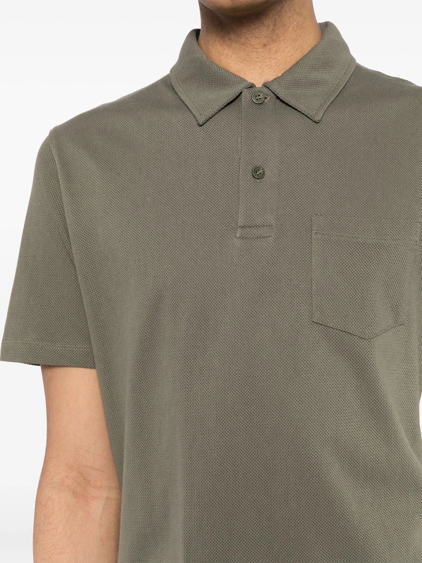 Riviera cotton polo shirt