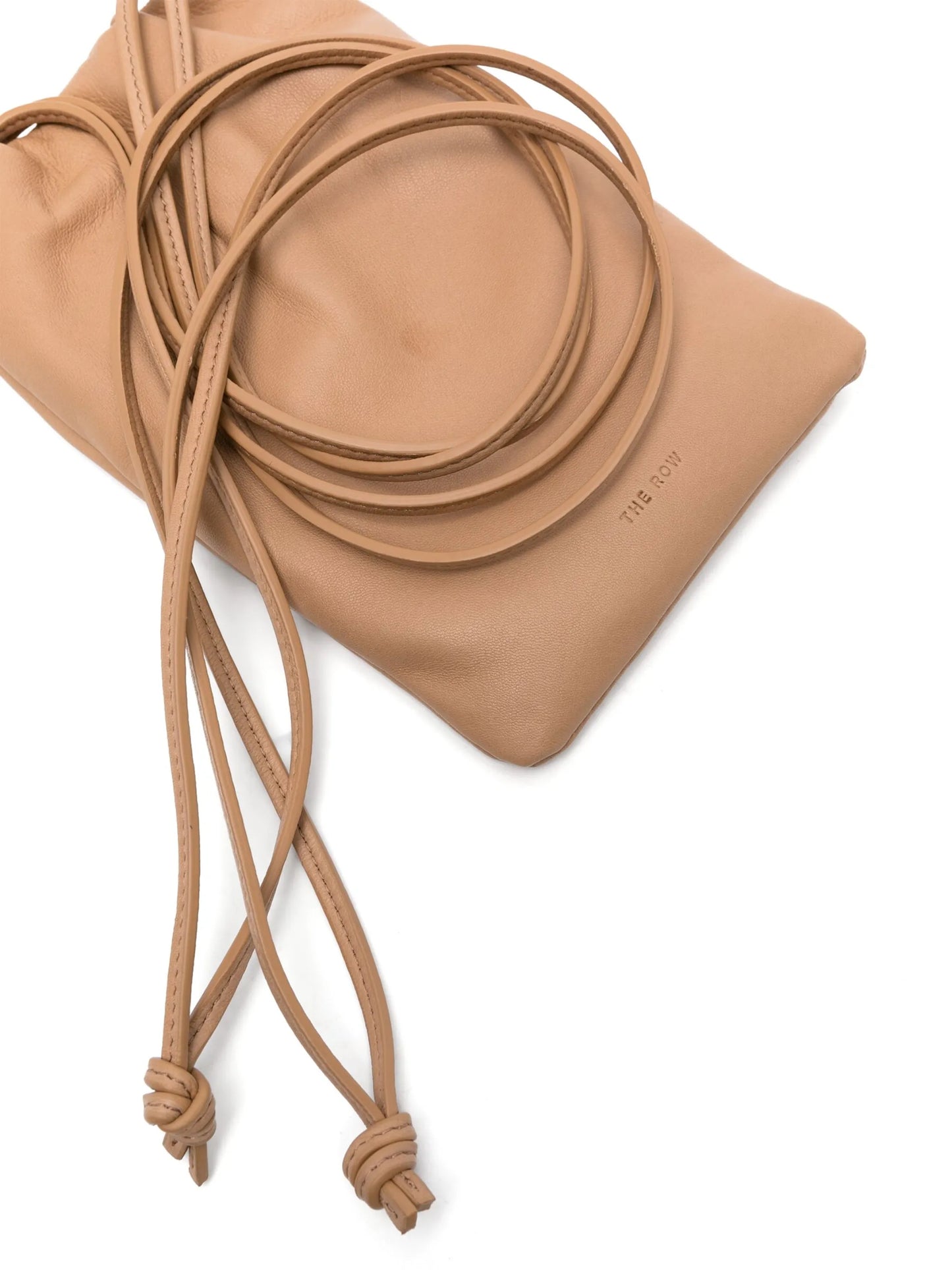 Bourse leather phone bag