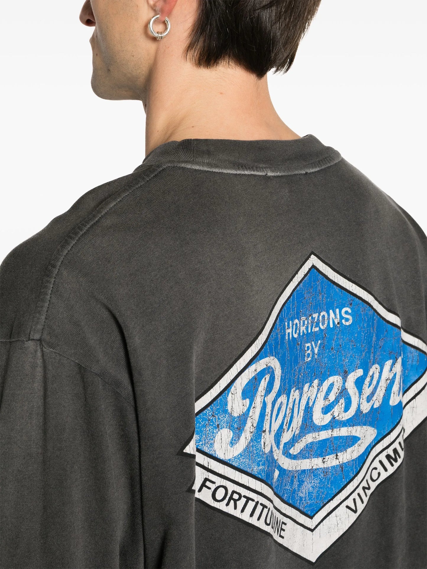 Classic Parts cotton T-shirt