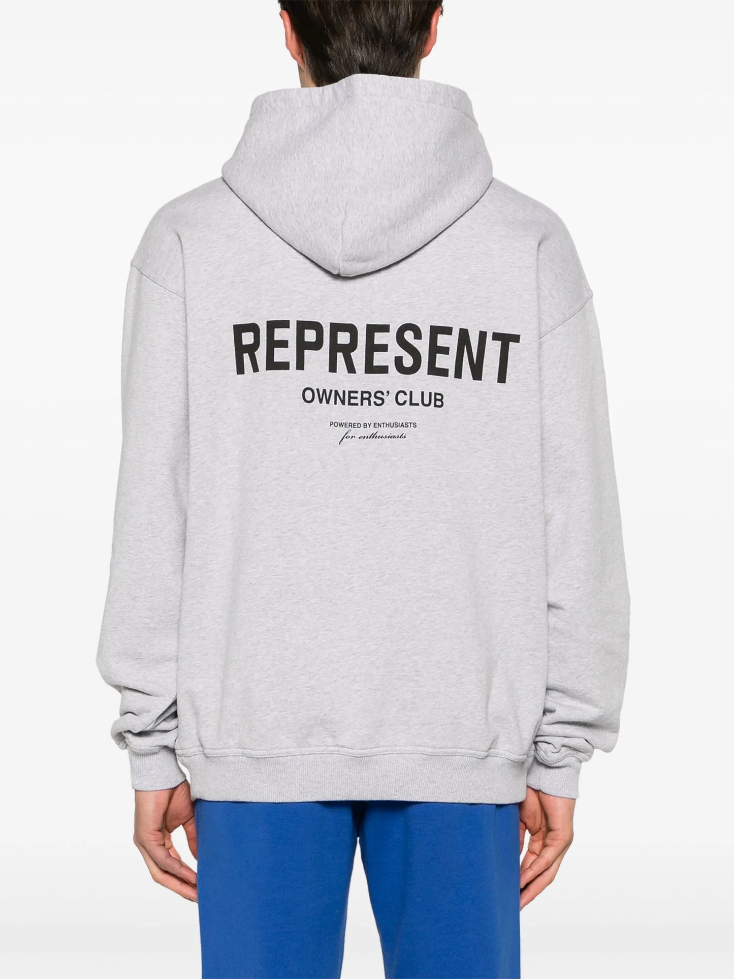 Owners Club cotton hoodie