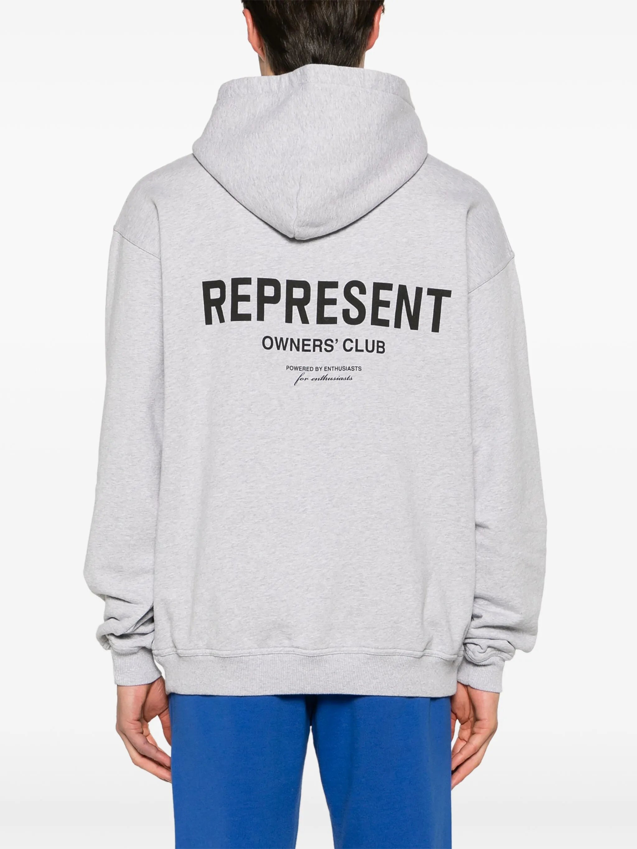 Owners Club cotton hoodie