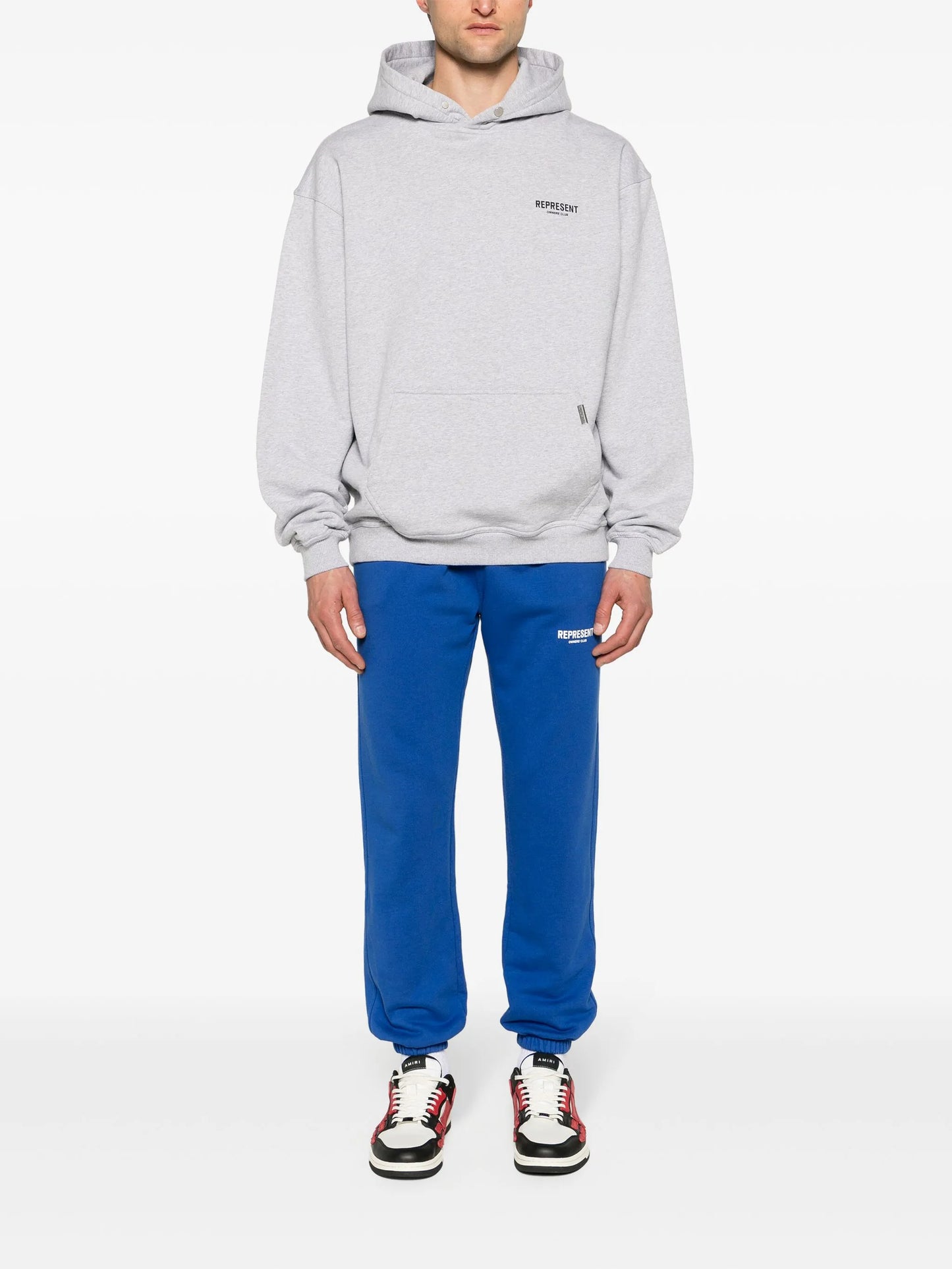 Owners Club cotton hoodie
