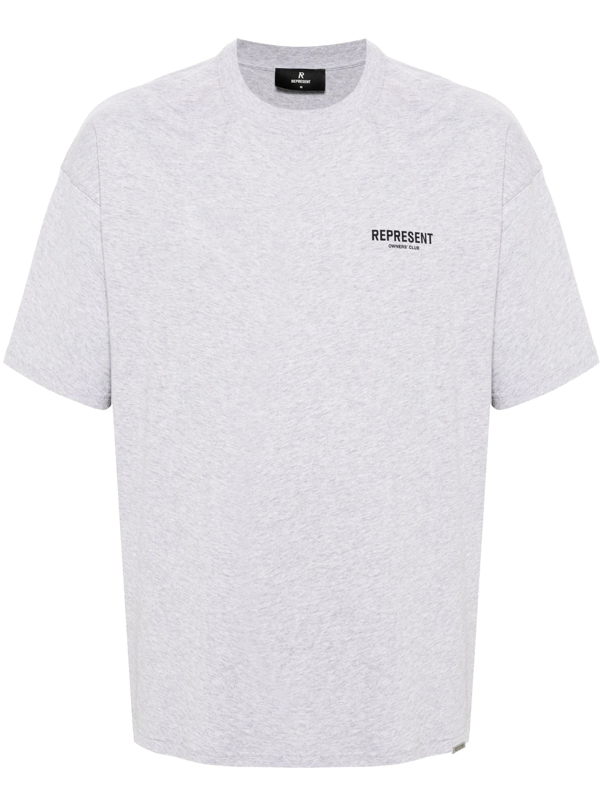 Owners Club cotton T-shirt