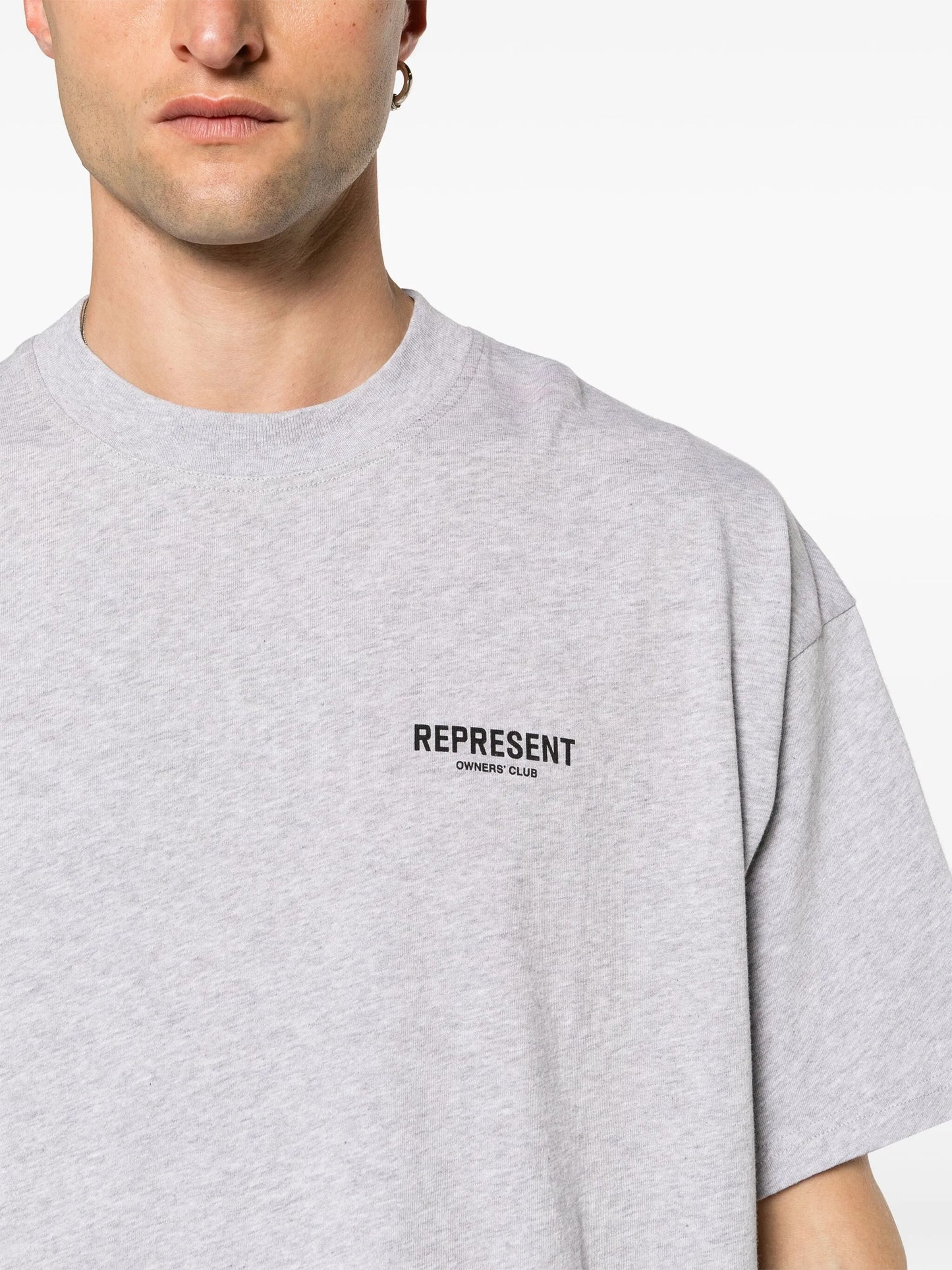 Owners Club cotton T-shirt