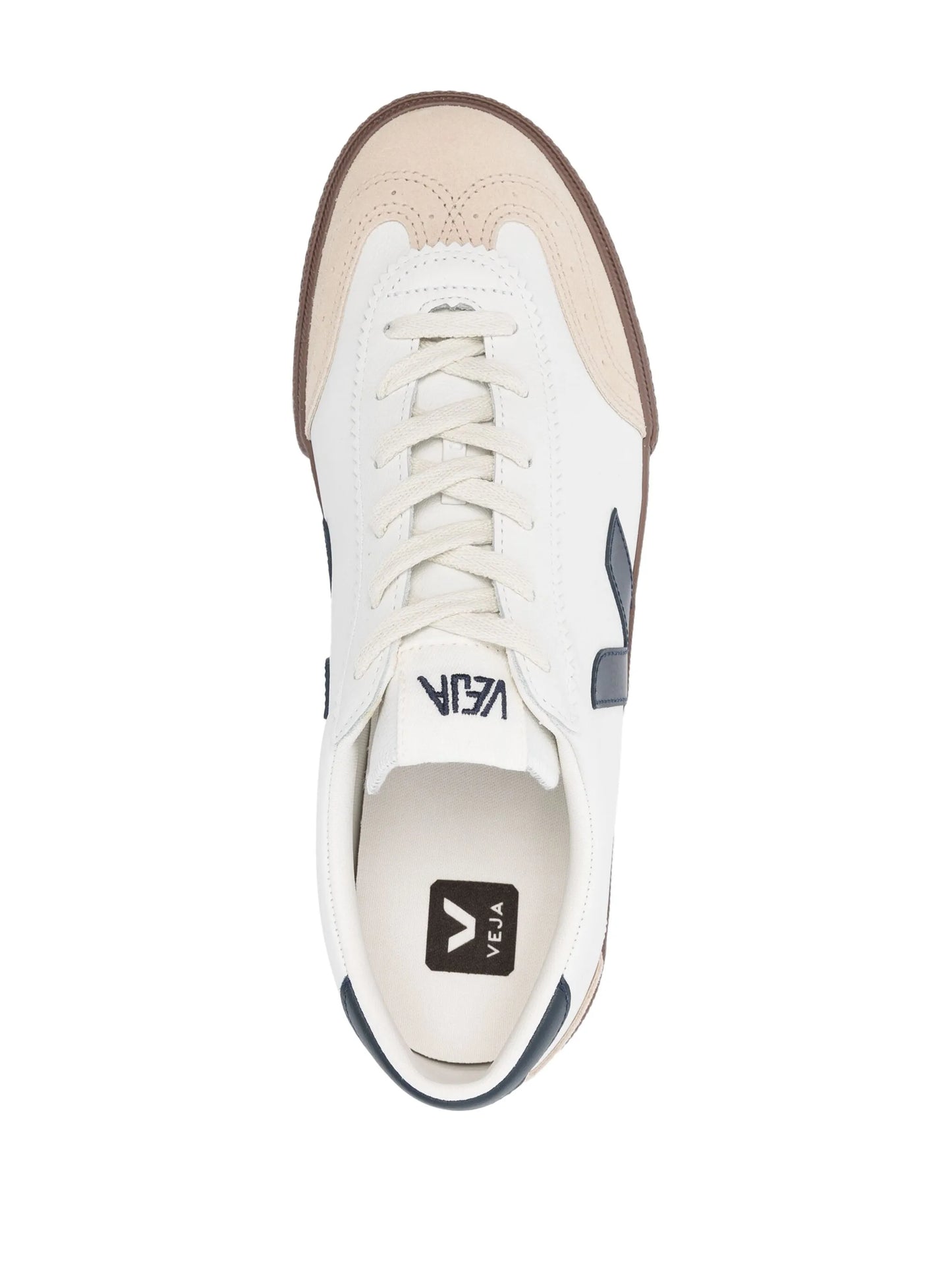 Volley O.T. leather sneakers