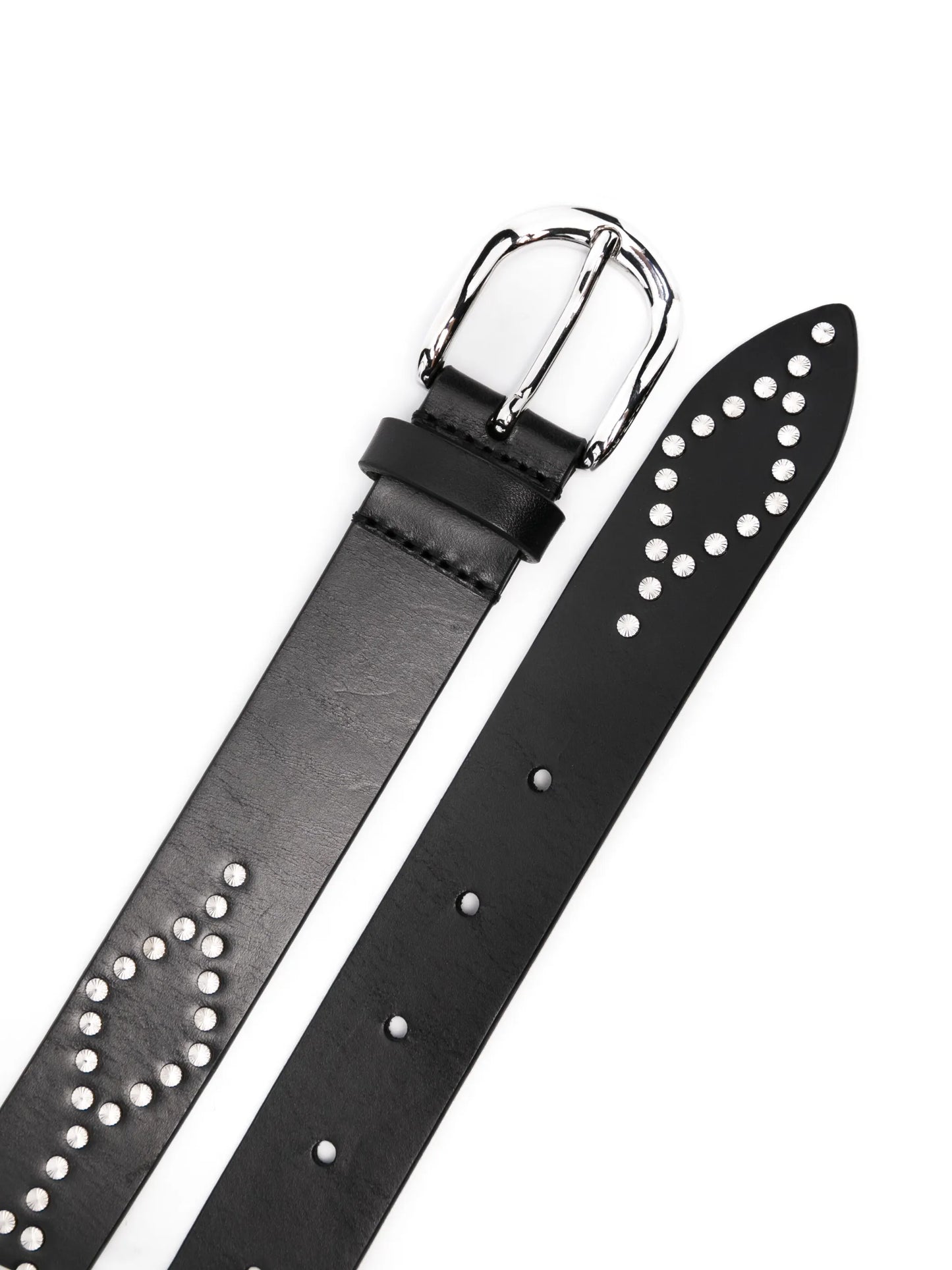 Liliana leather belt