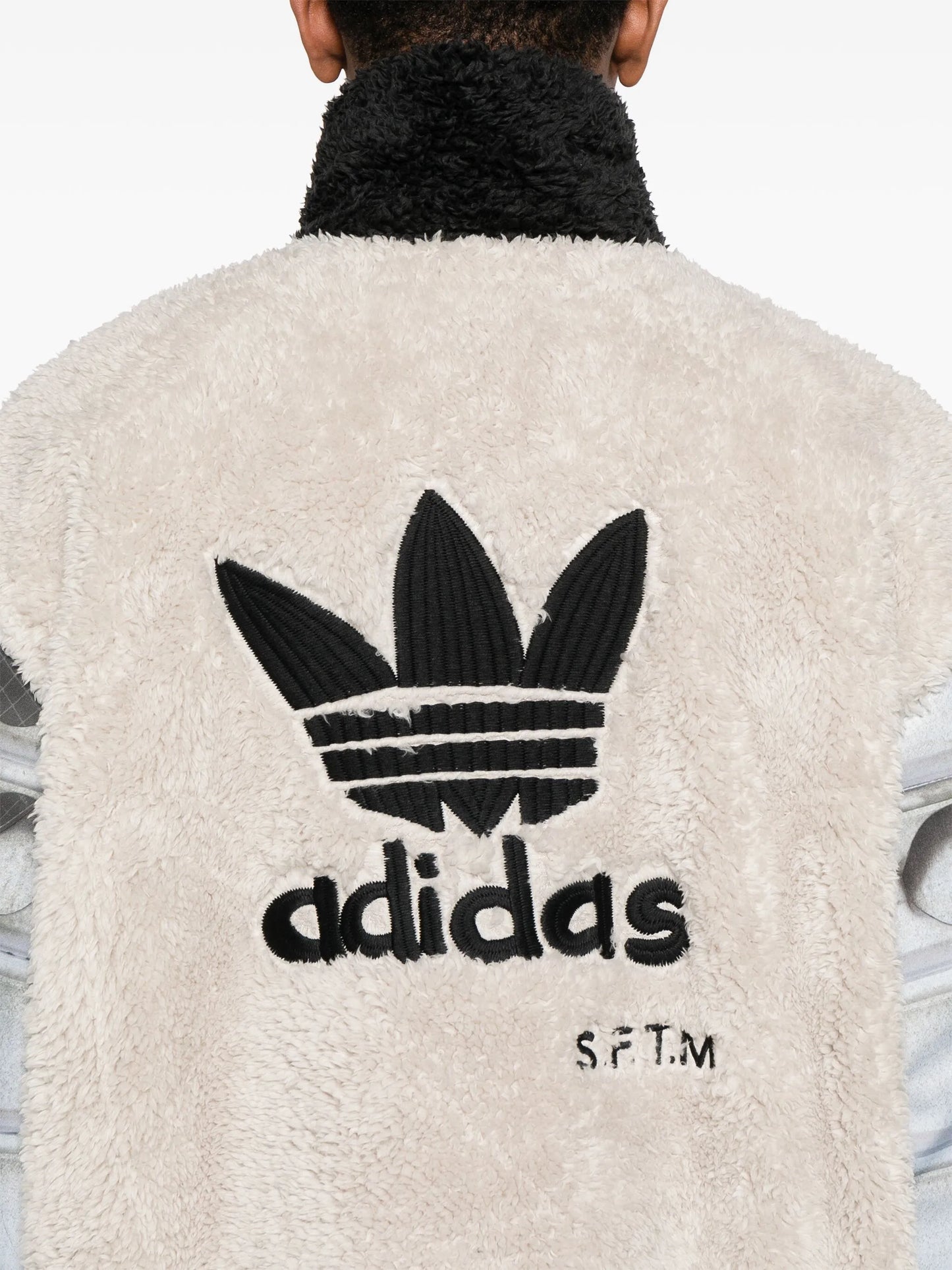 x SFTM fleece jacket