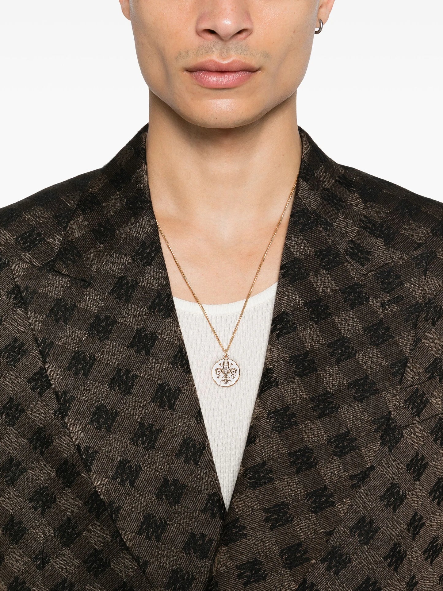 MA Quad double-breasted blazer