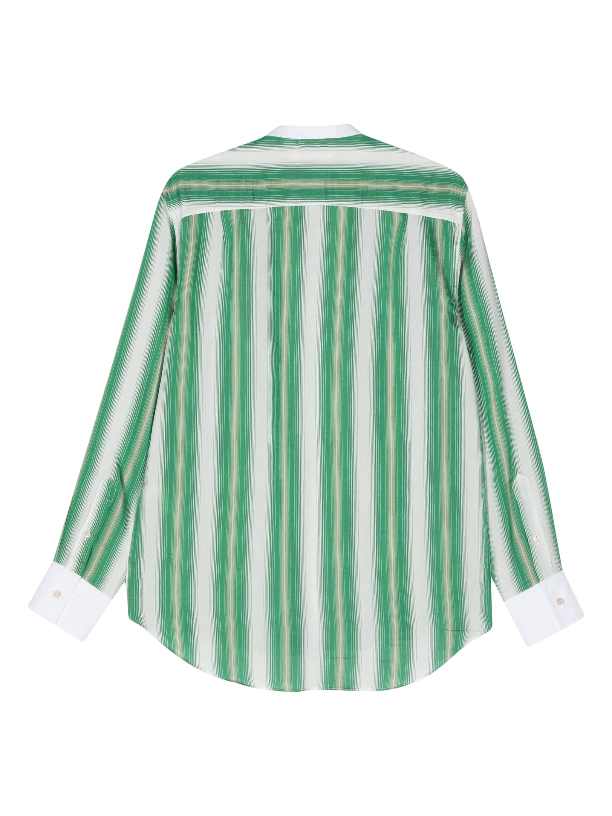 Cadence striped shirt