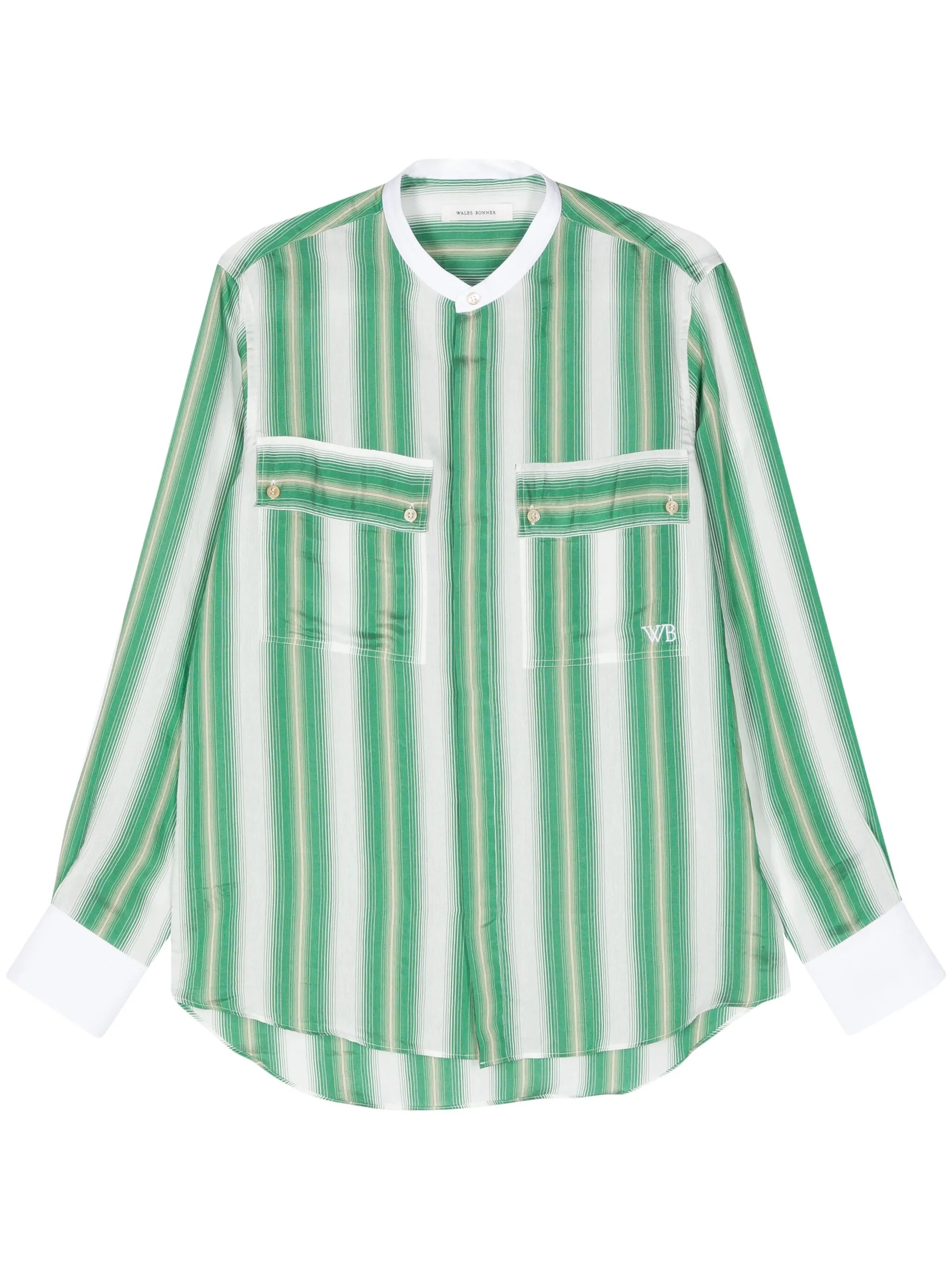 Cadence striped shirt