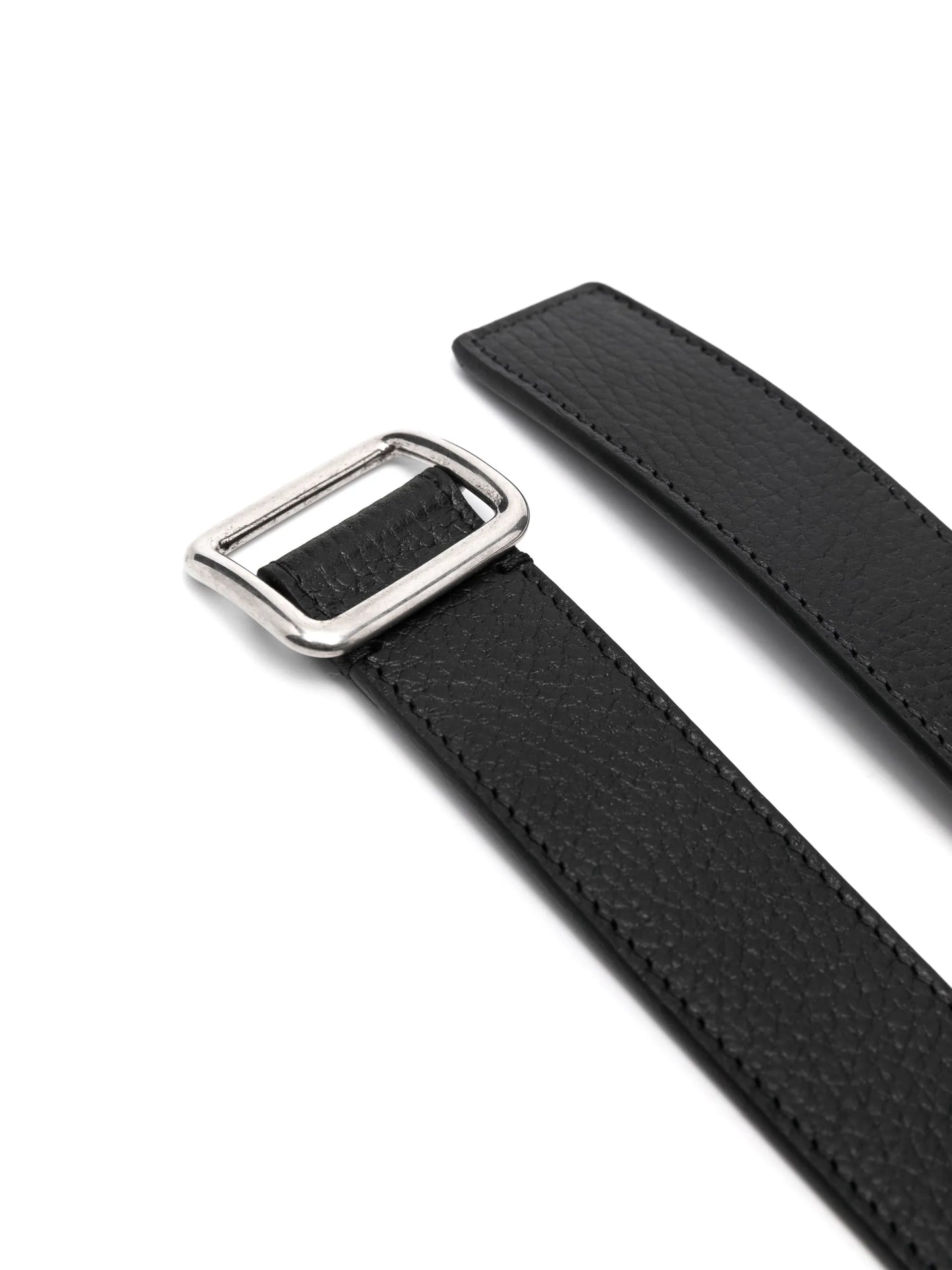 Jin leather belt