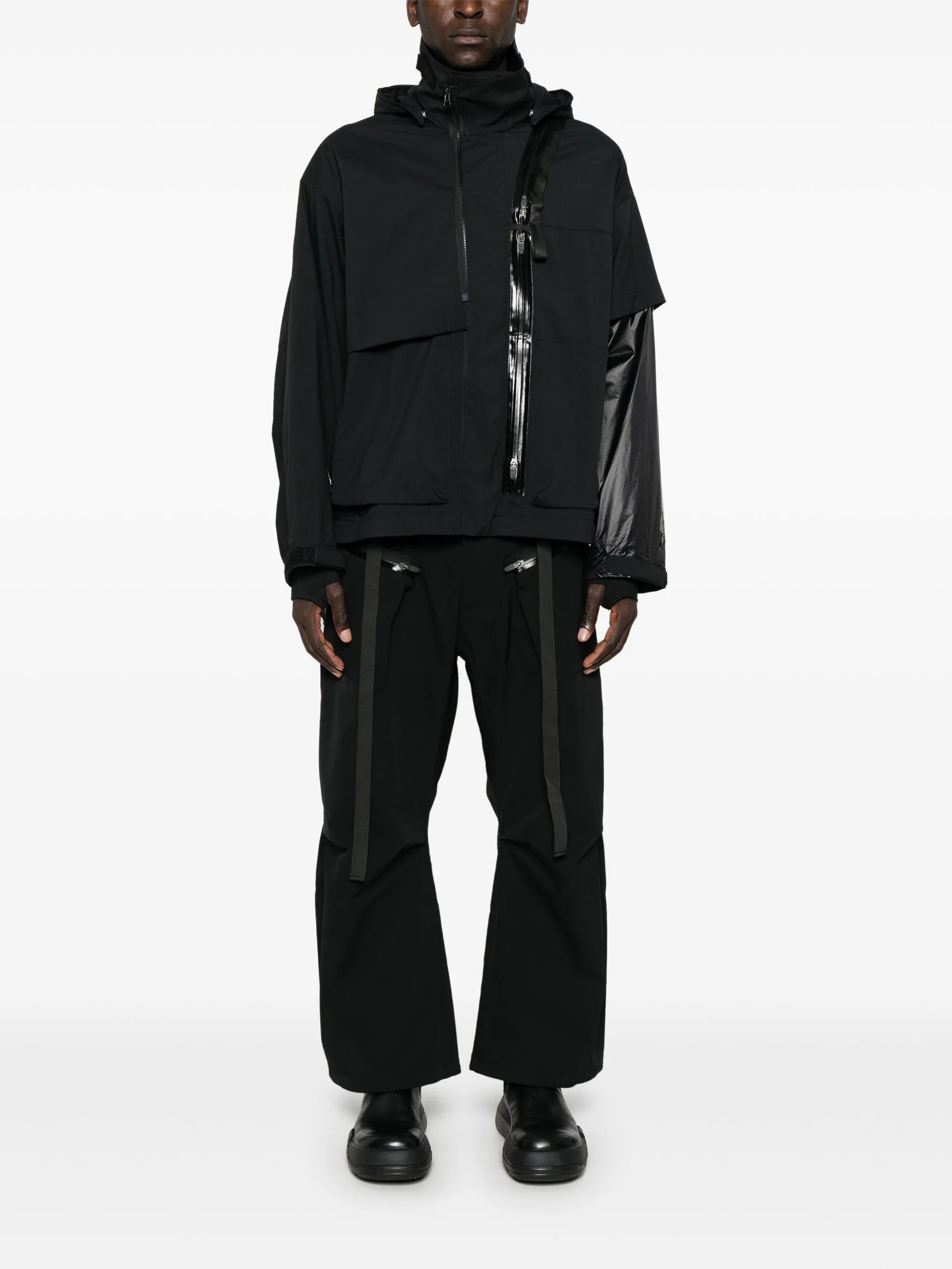 3L Rider jacket