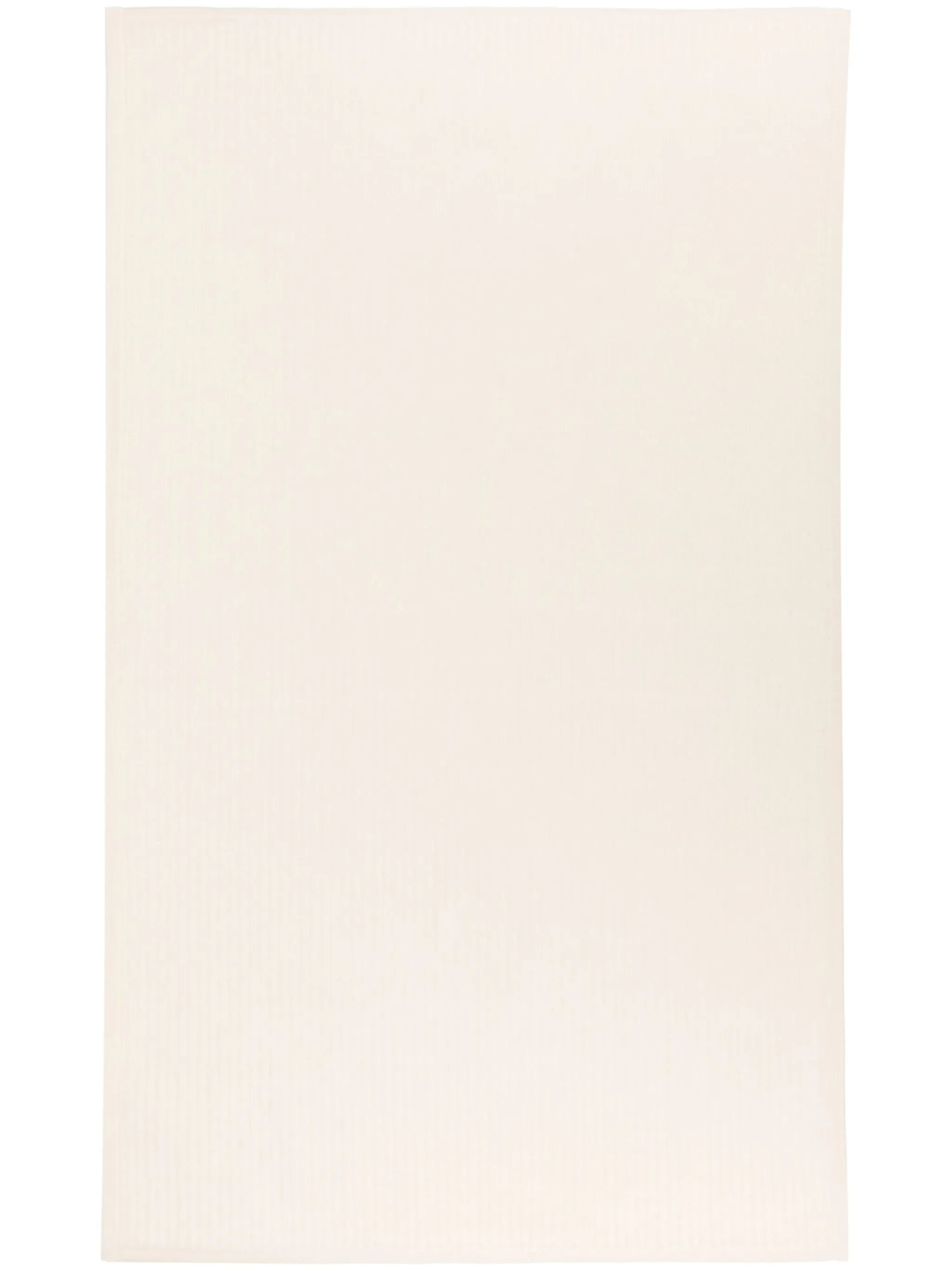 Stripe cashmere towel