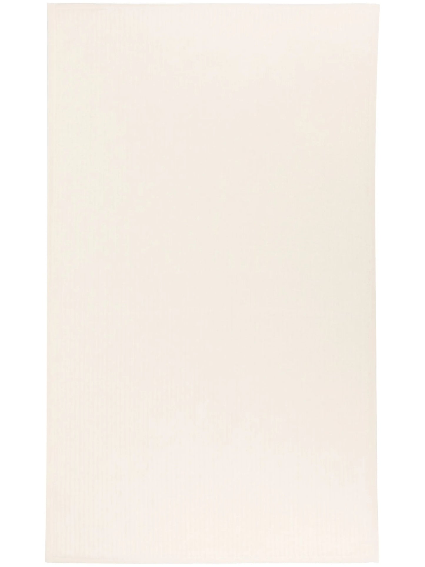 Stripe cashmere towel