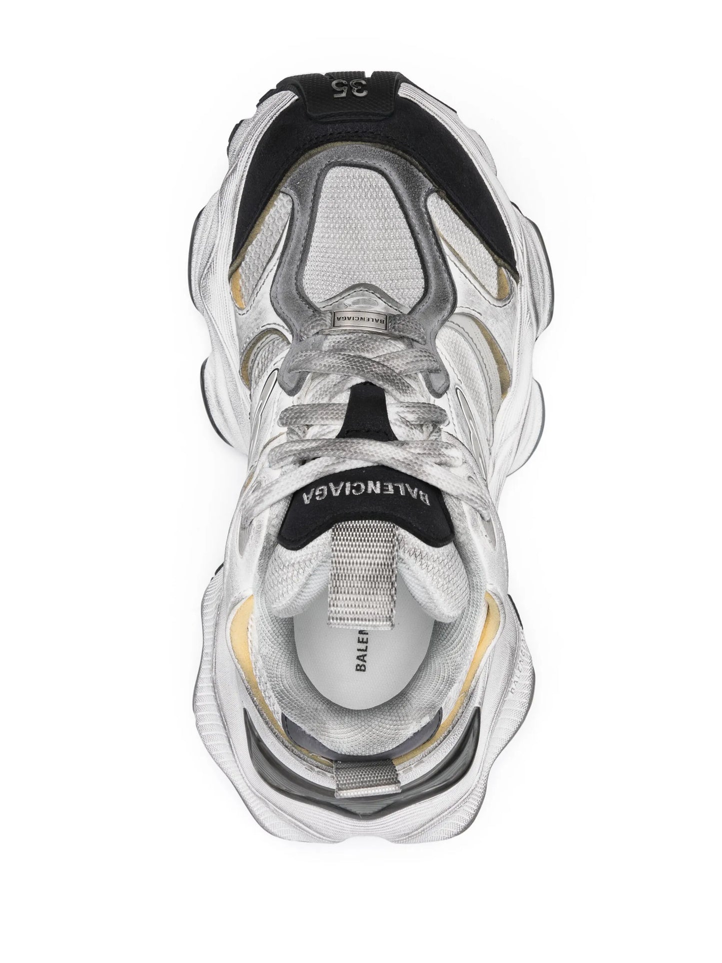 Cargo sneakers