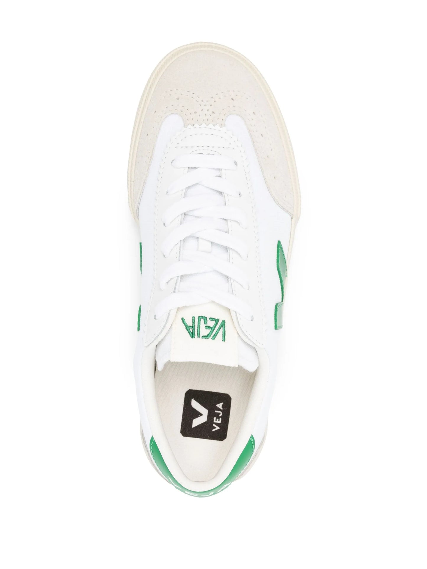 Volley panelled sneakers