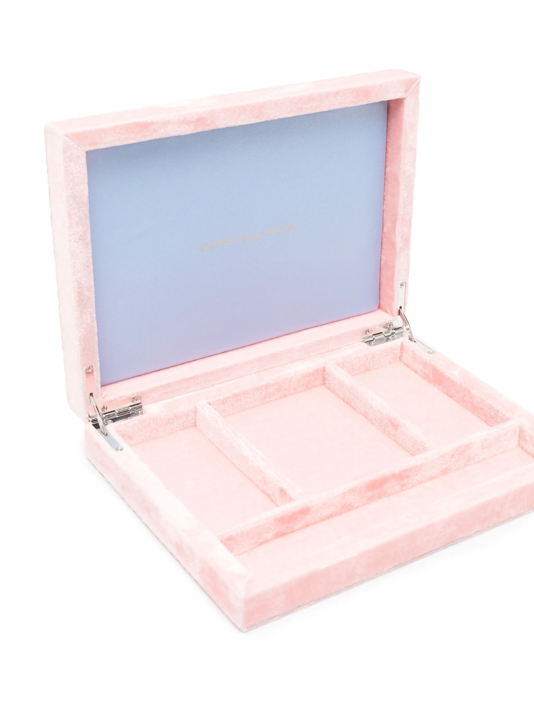 Trésor Candy jewellery box (4,5cmx15cm)