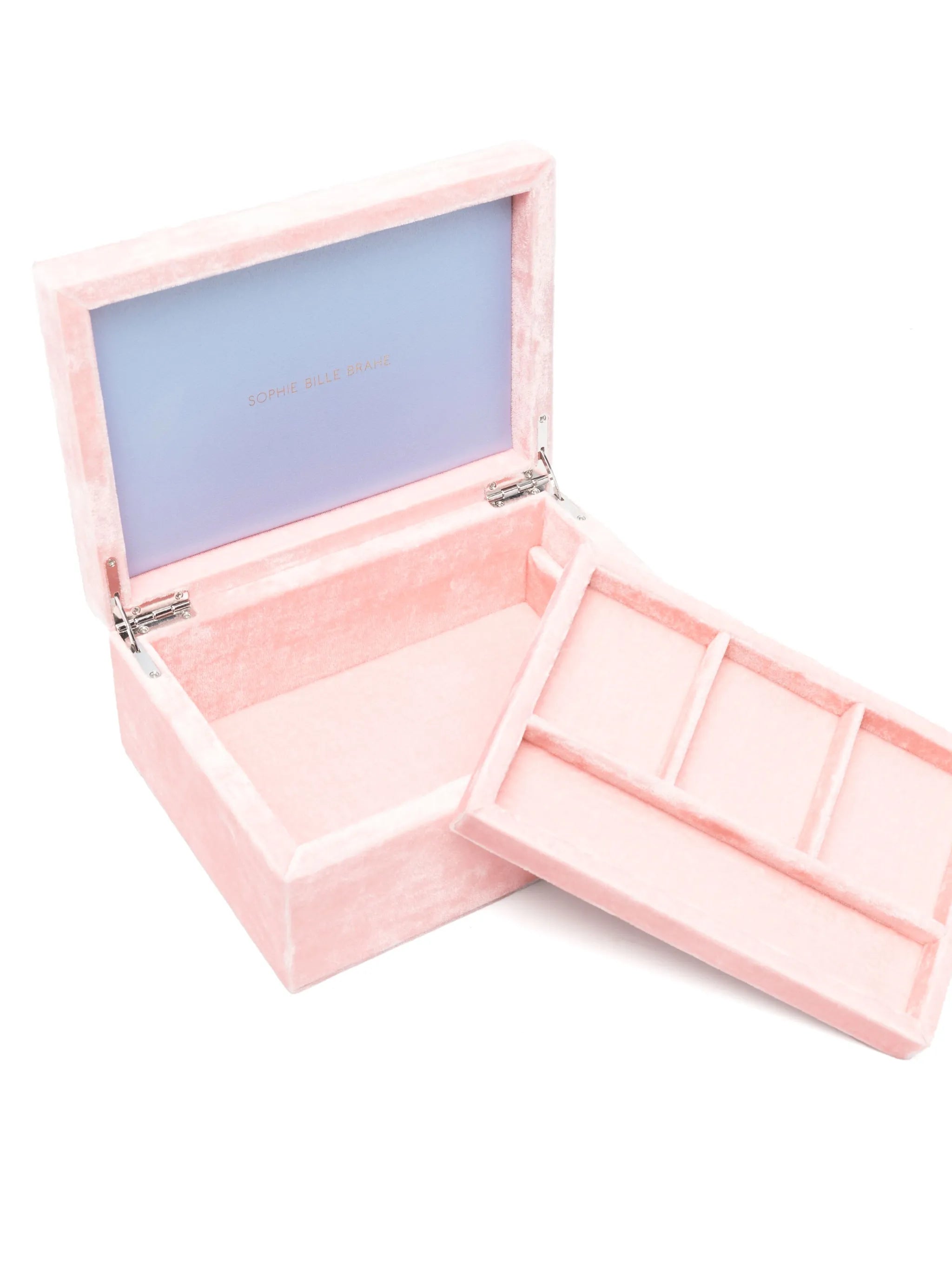 Trésor Grande Candy jewellery box (8cmx15cm)