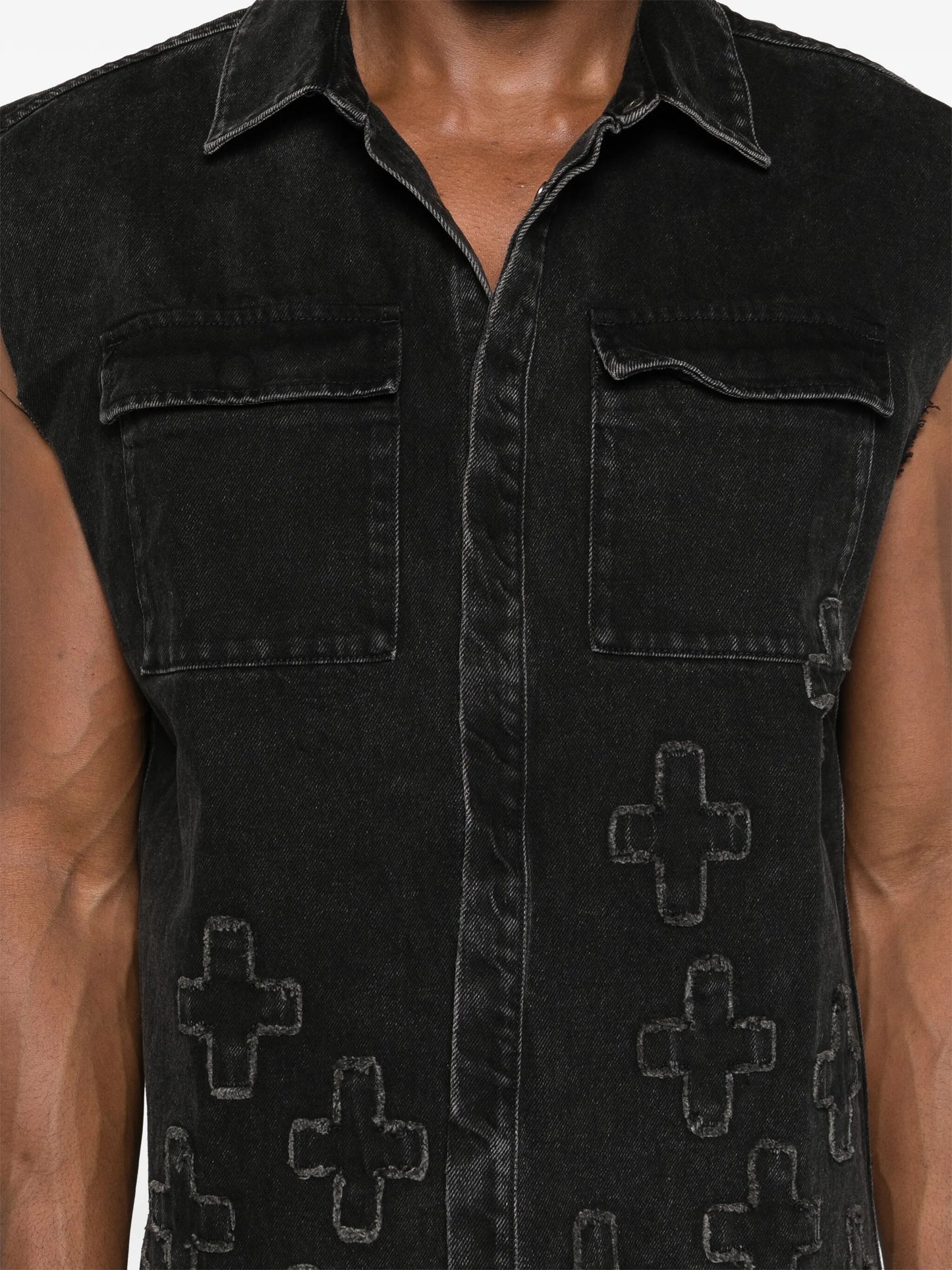 Kut Off Kraftwork shirt
