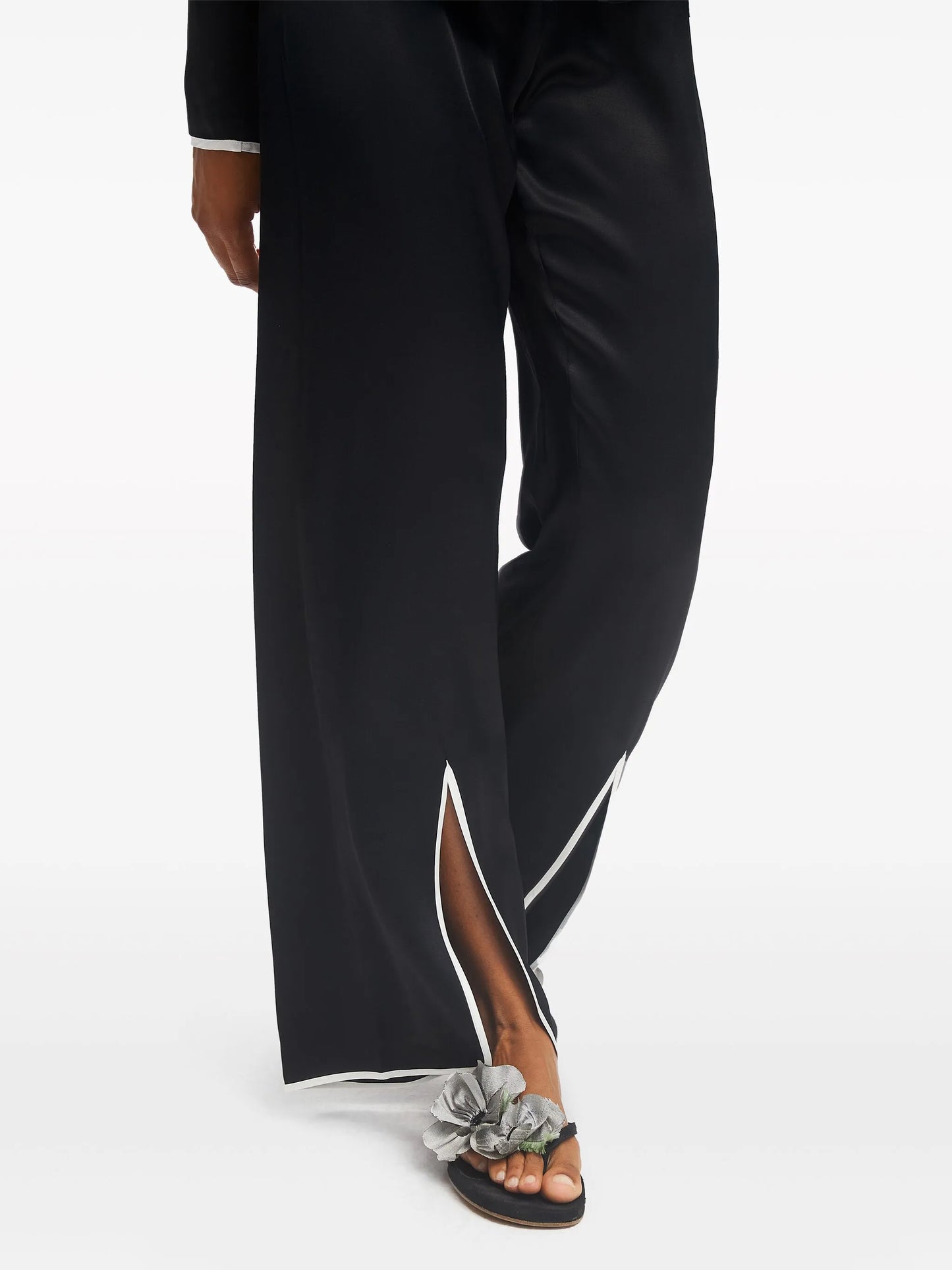 Louis satin pyjama set