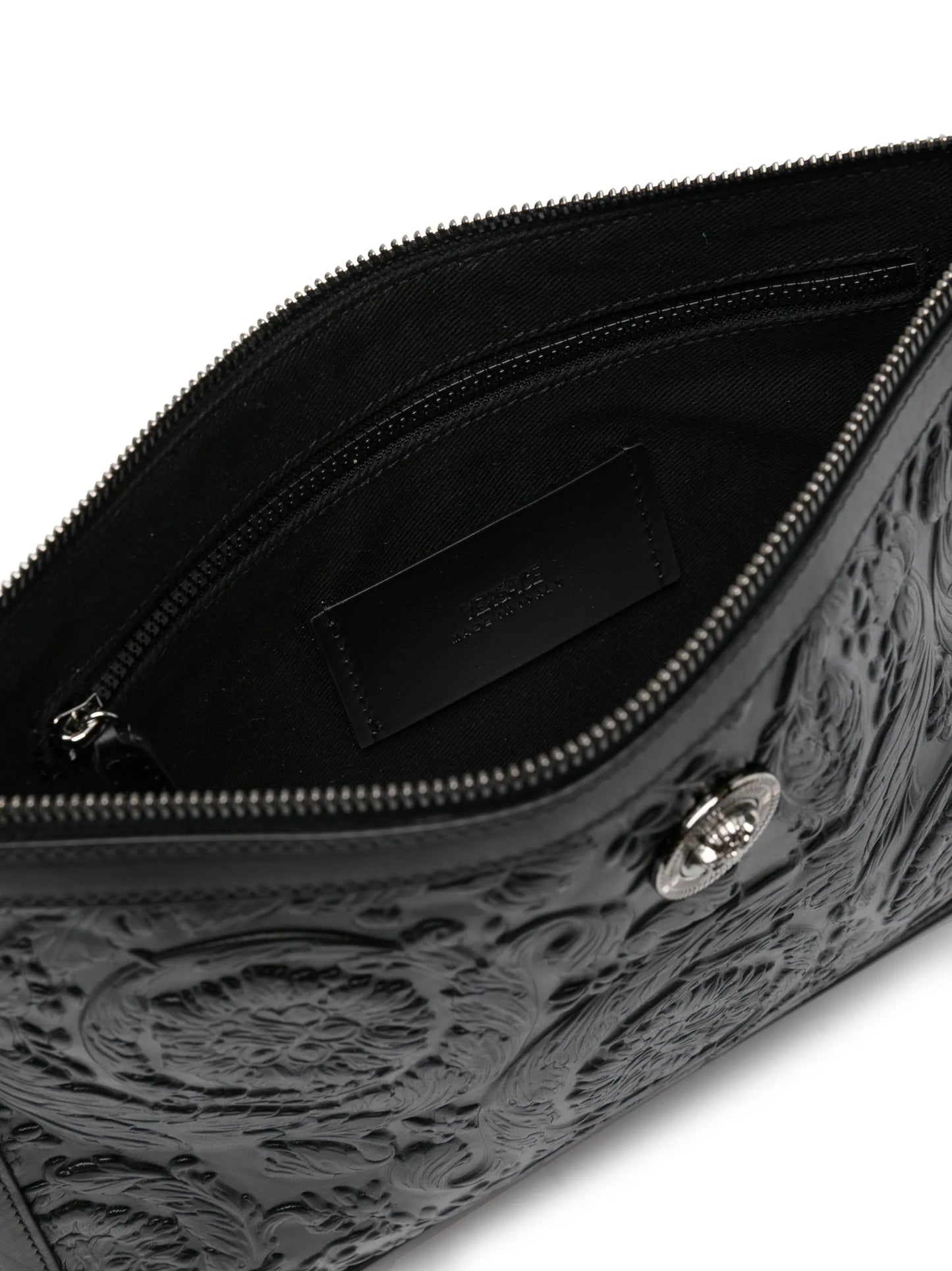 Medusa Biggie Barocco clutch bag