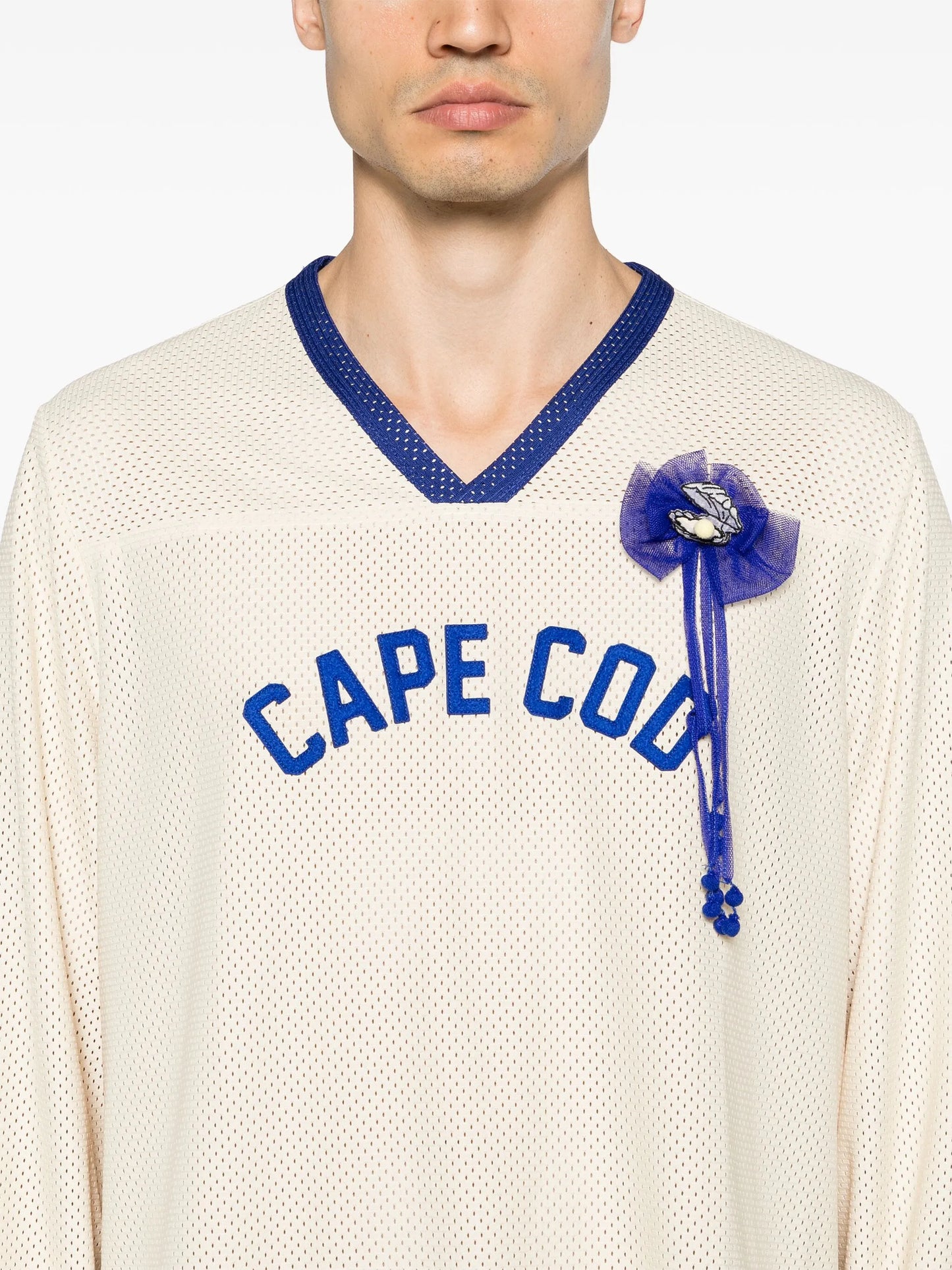 x BODE Cape Cod mesh jersey