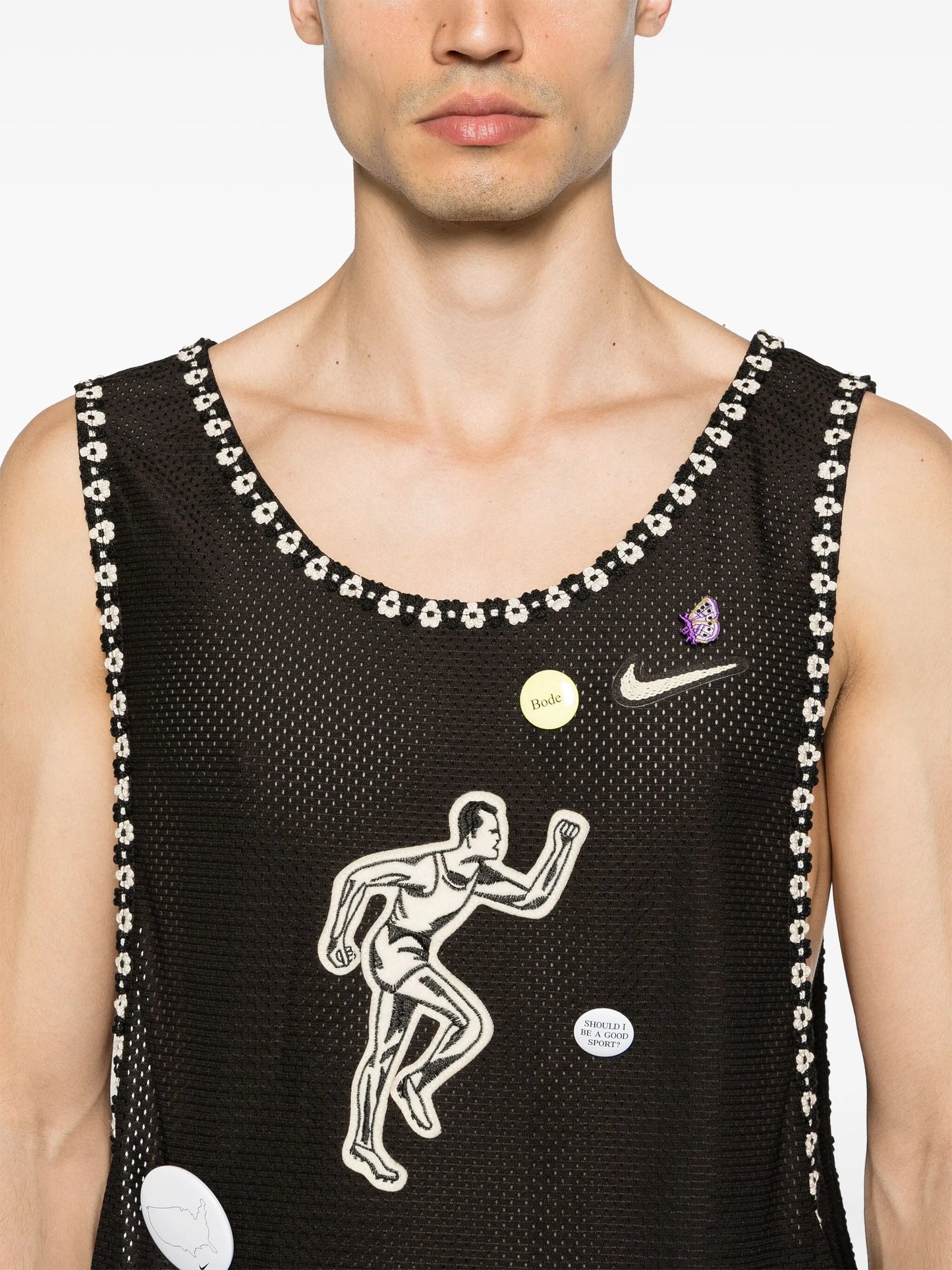x BODE Scrimmage Pinny vest