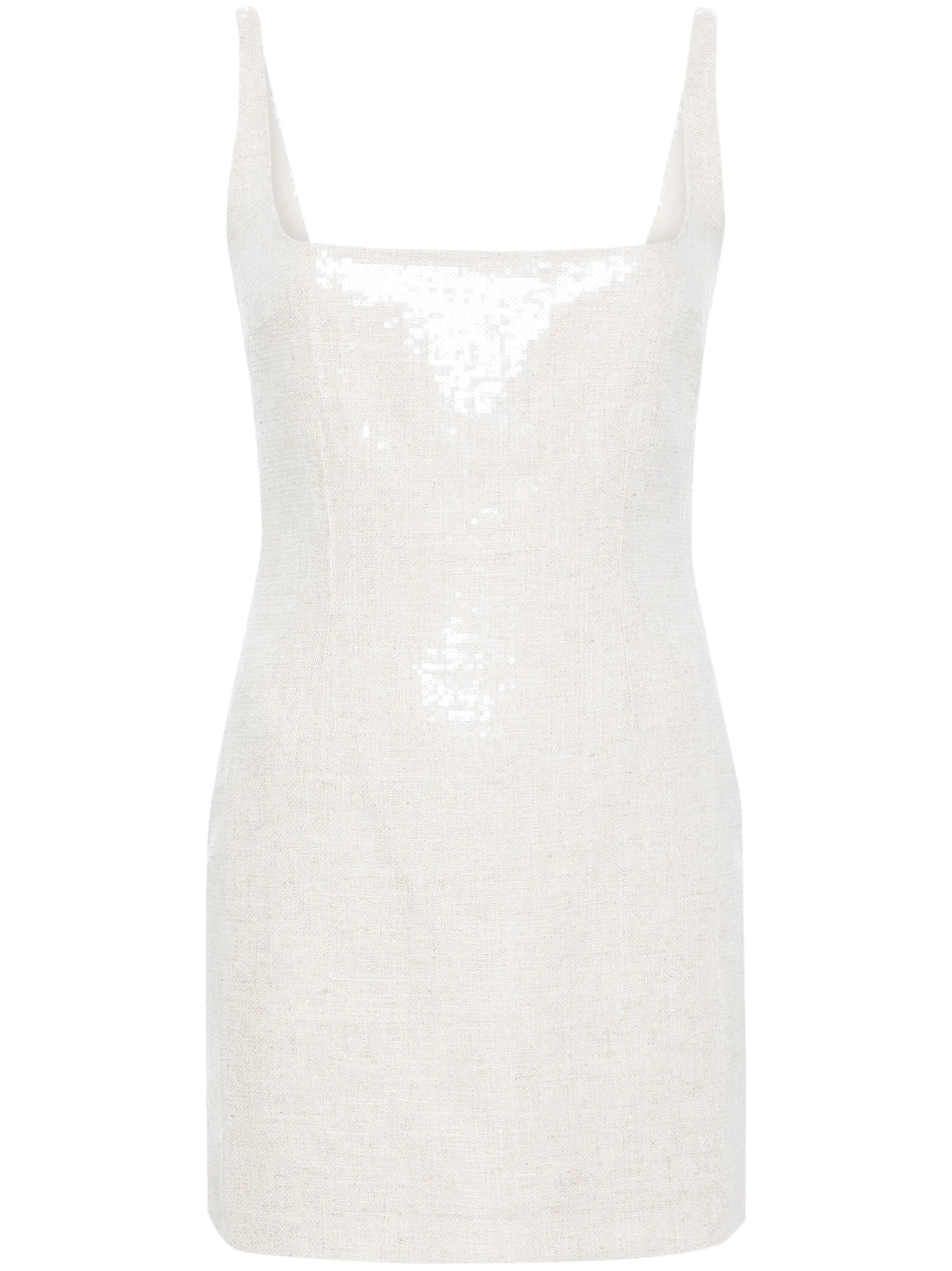 Sior sequined minidress