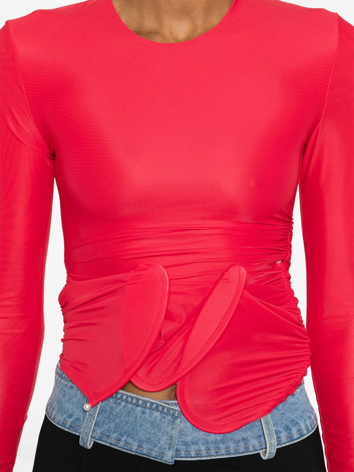 Venus Looped mesh top
