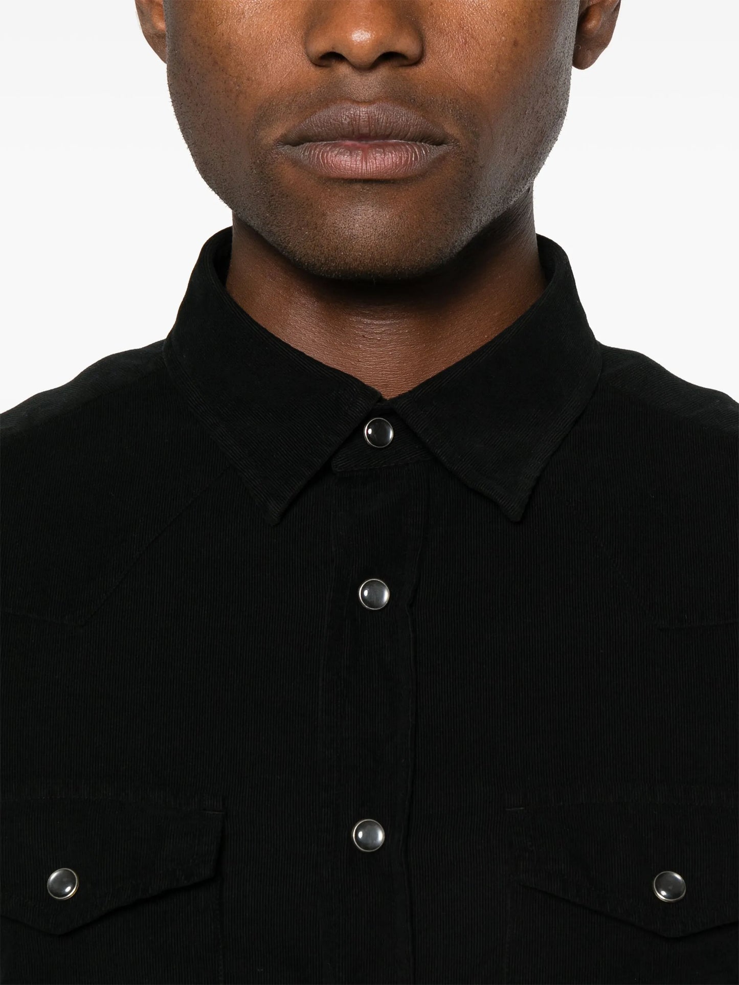 corduroy cotton shirt