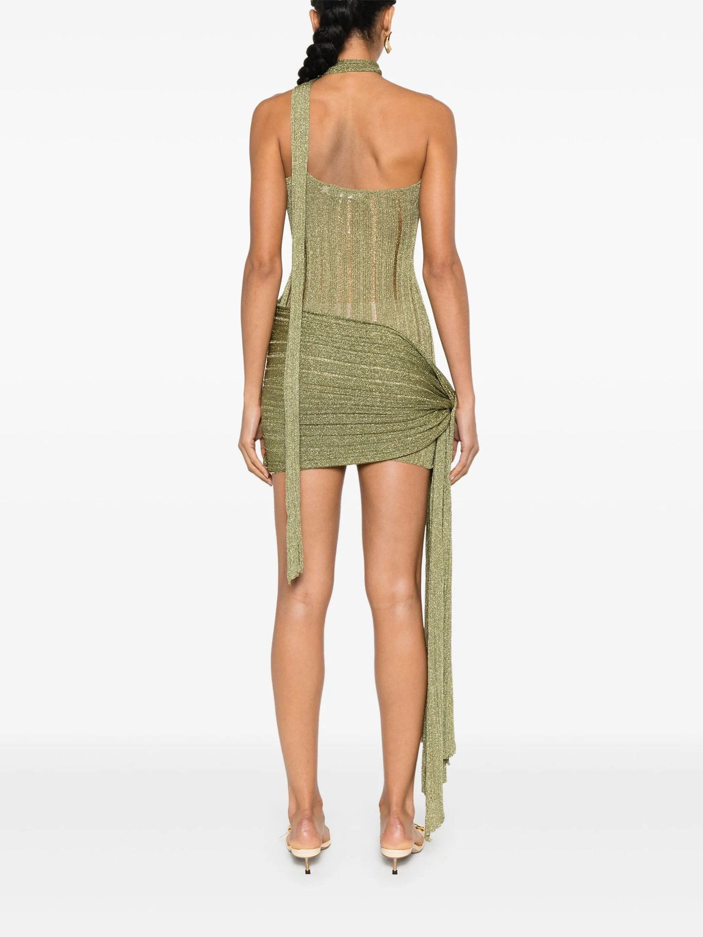 Leia mini dress