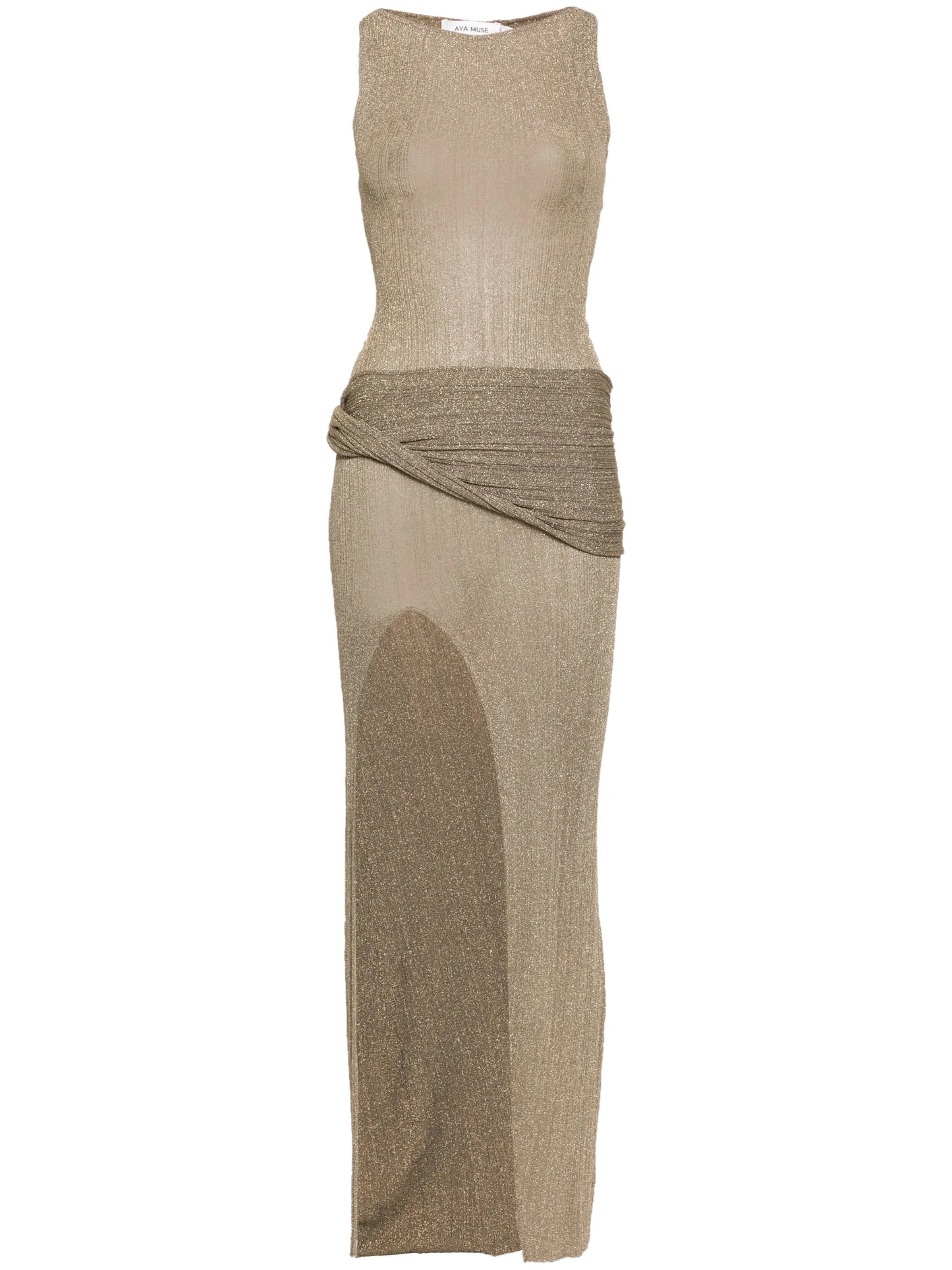 Kei maxi dress