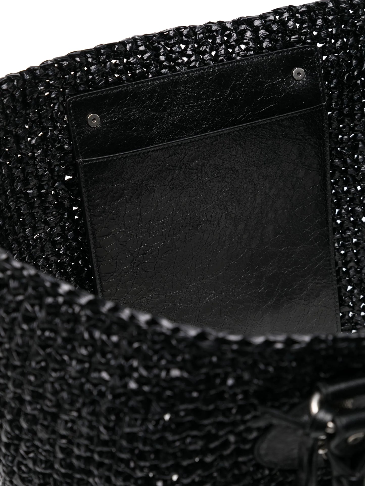 large Le Cagole Panier tote bag