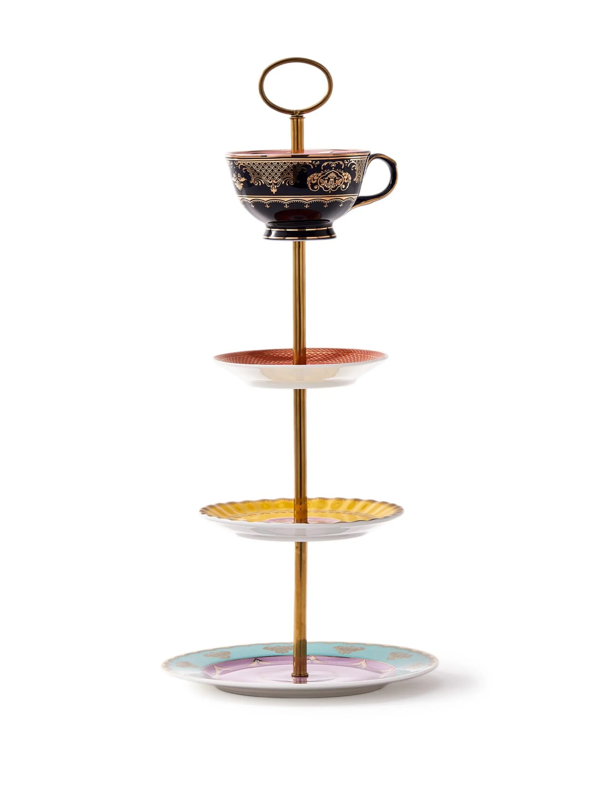 Grandpa tea serving stand (44cm x 19cm)